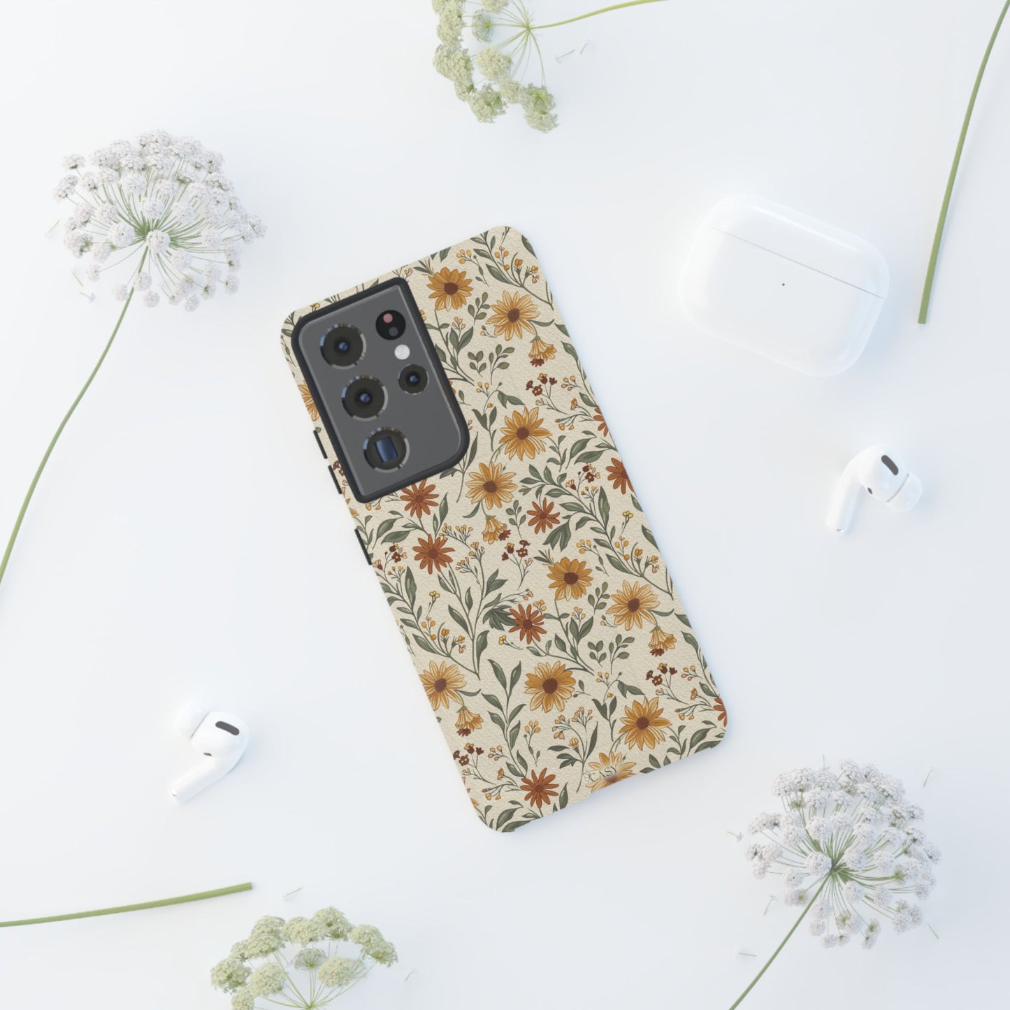 Autumn Affair – Samsung Phone Case