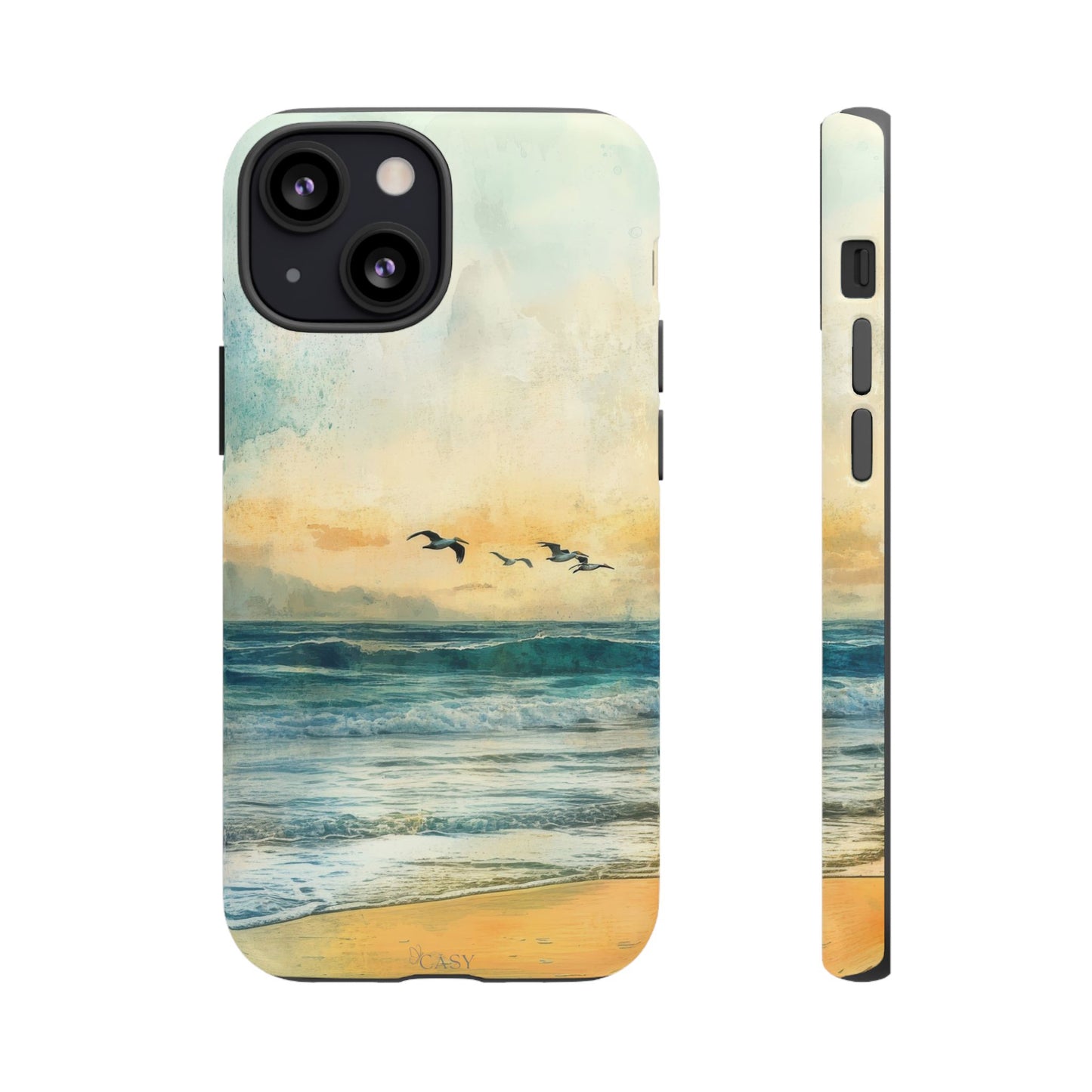 At Eventide - Romance iPhone Case