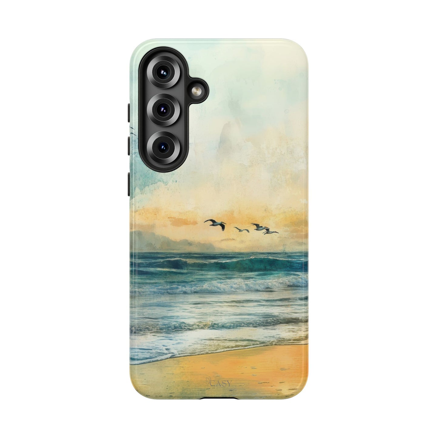At Eventide - Romance Samsung Phone Case