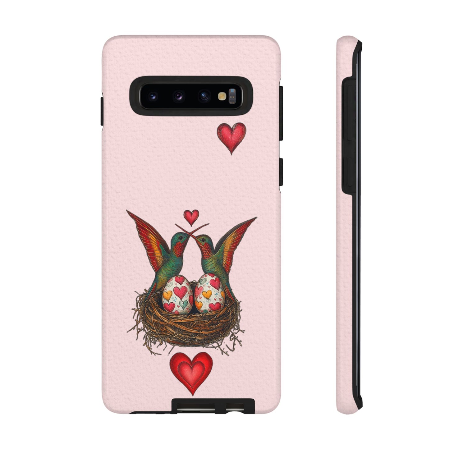 Harmony's Wings Samsung Phone Case
