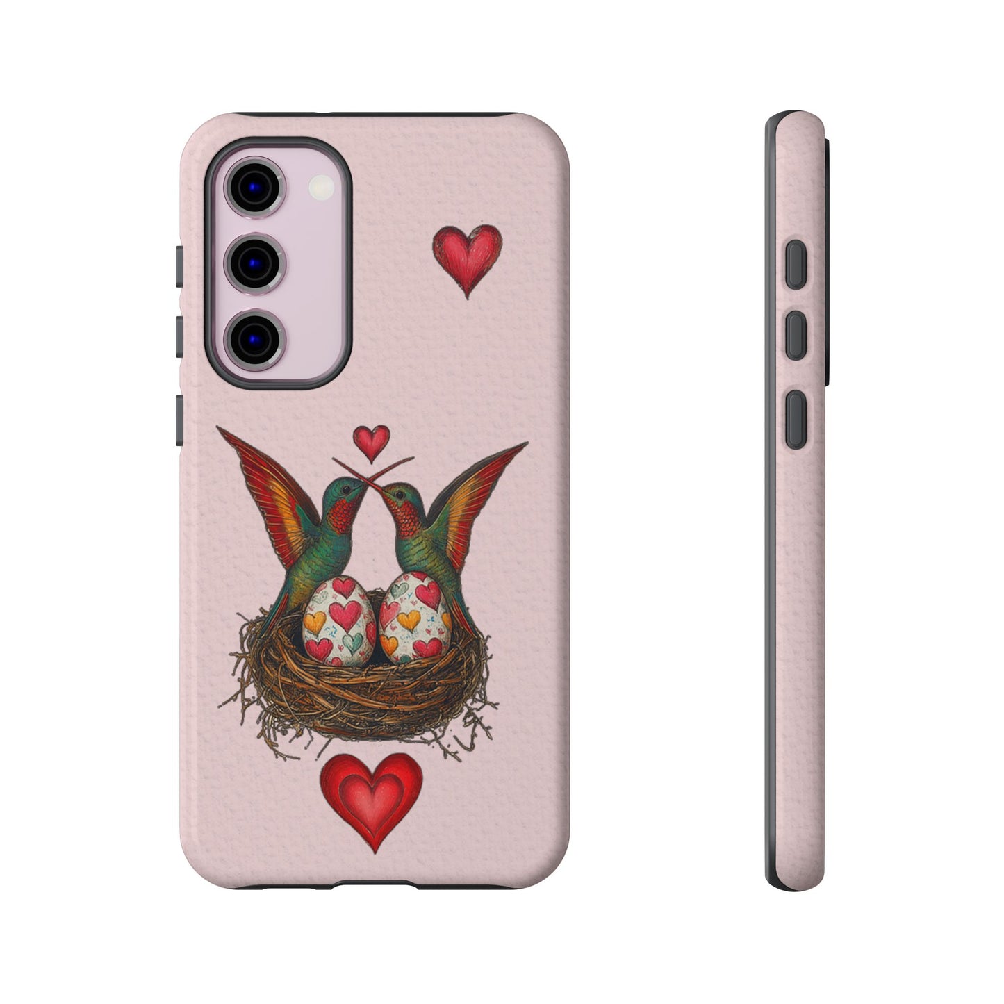 Harmony's Wings Samsung Phone Case