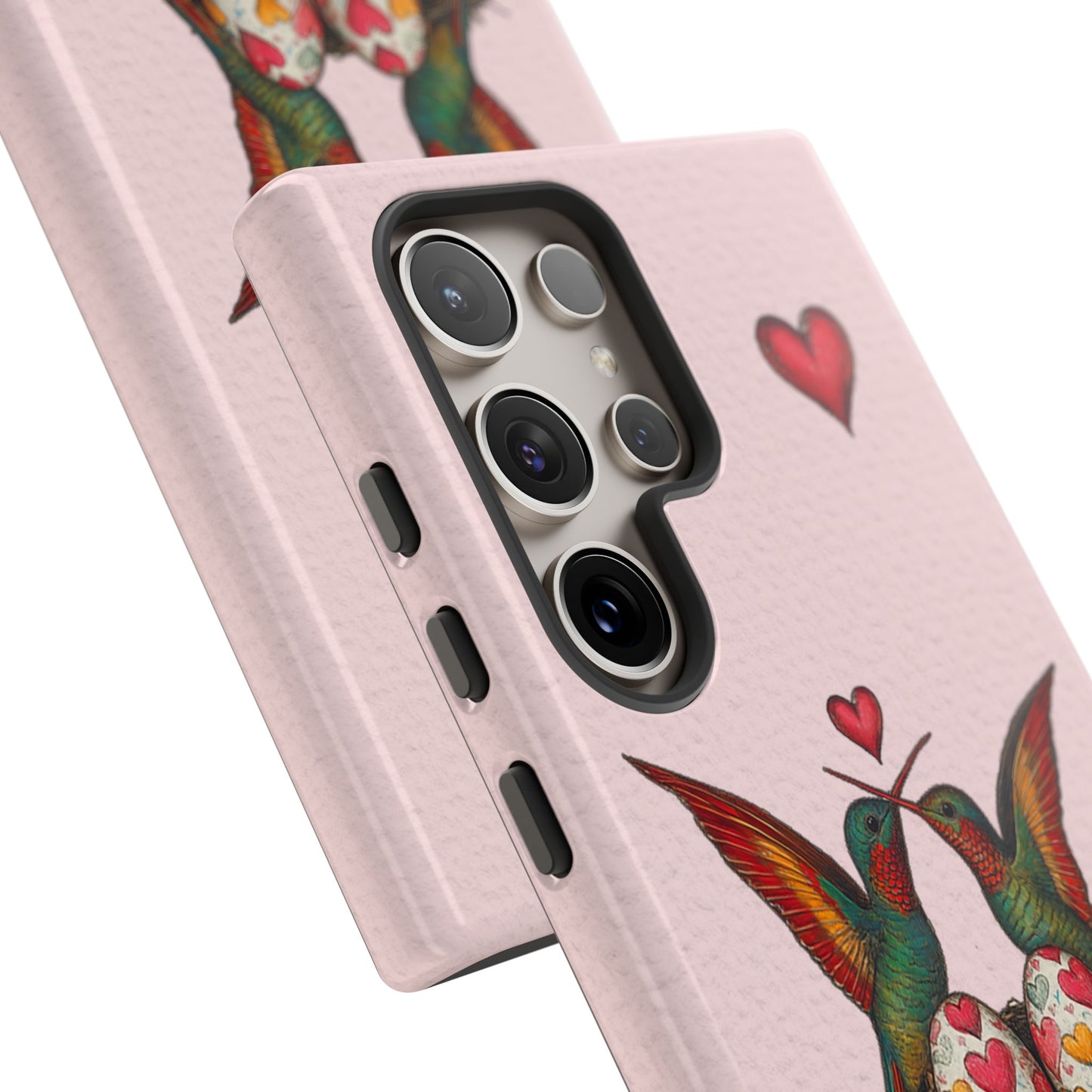 Harmony's Wings Samsung Phone Case