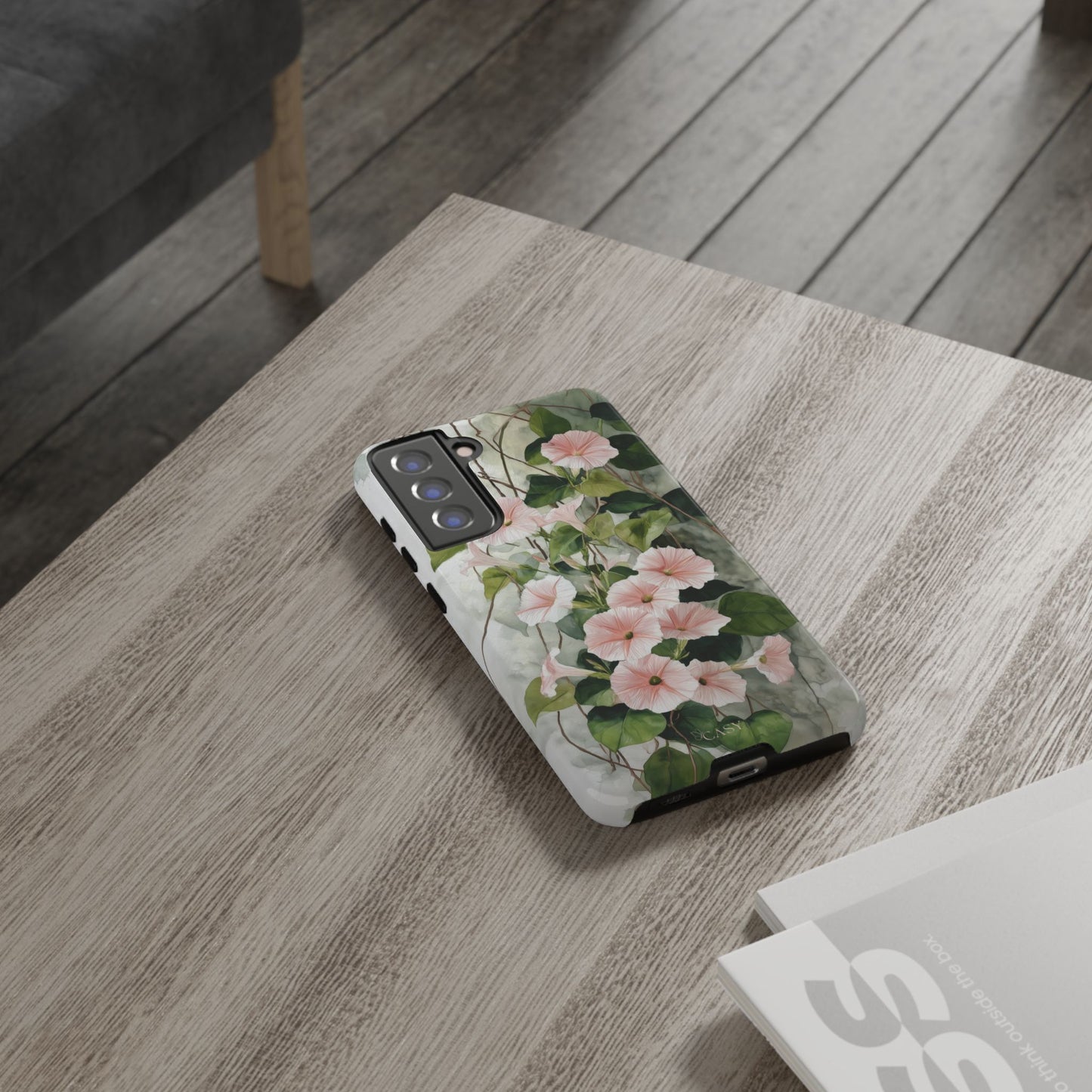 Morning Blush – Designer Samsung Phone Case