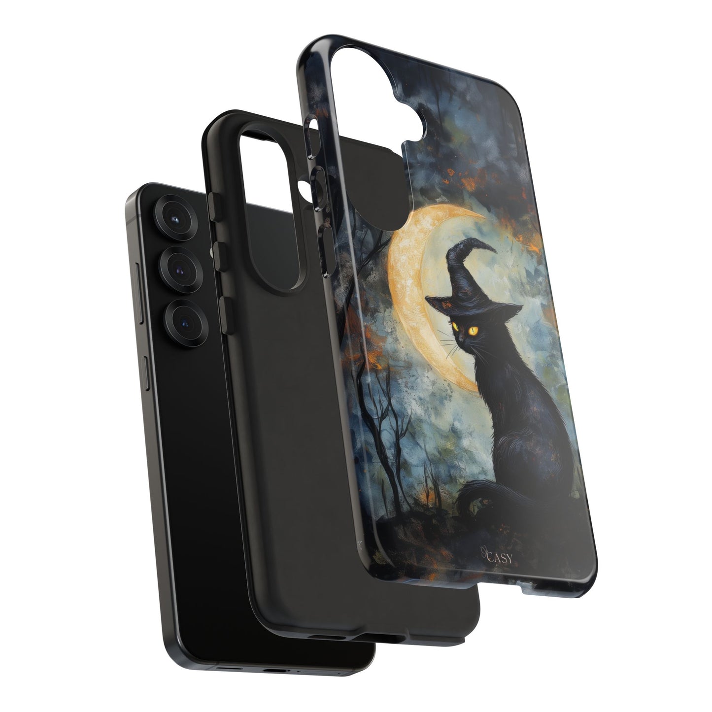Moonella – Witchy Enchanted Samsung Phone Case