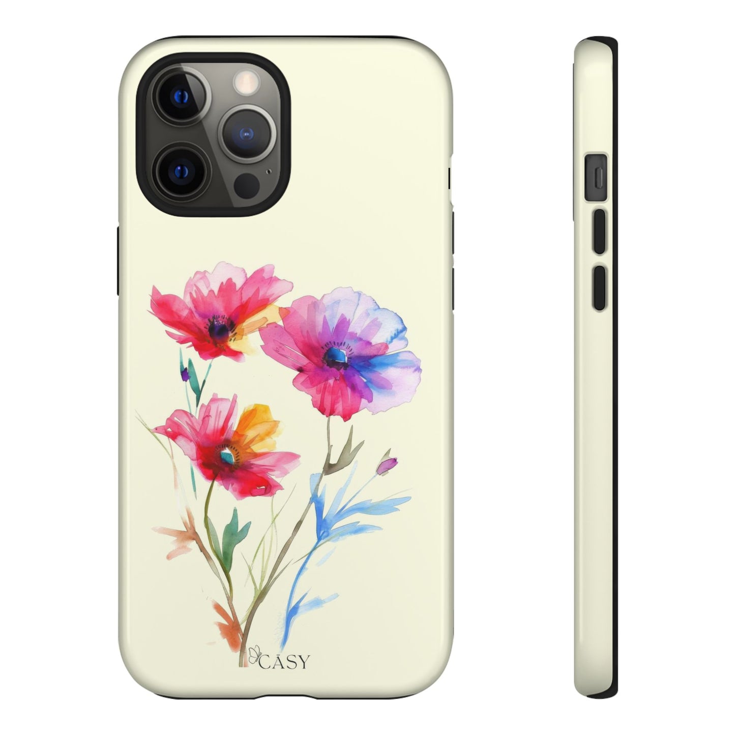 Whispers of Spring - Designer iPhone Case