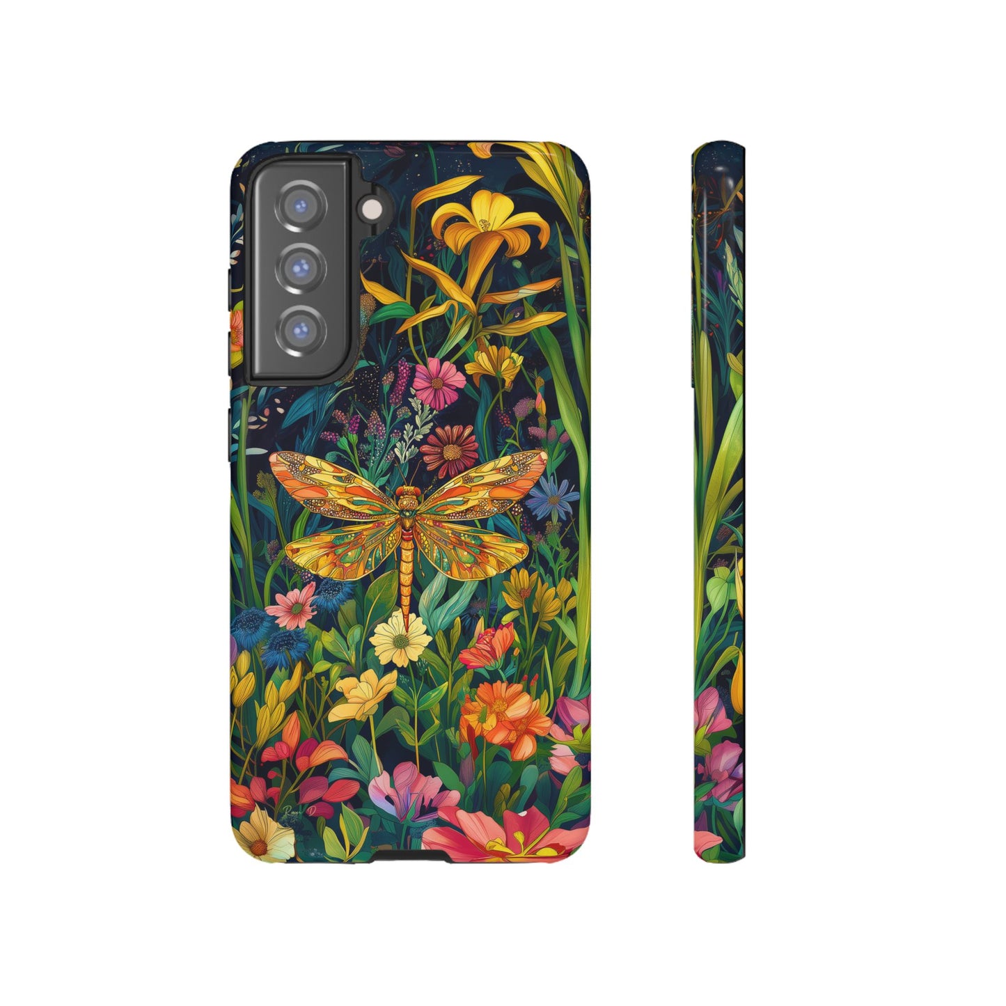 Dragonfly Dreams Samsung Phone Case