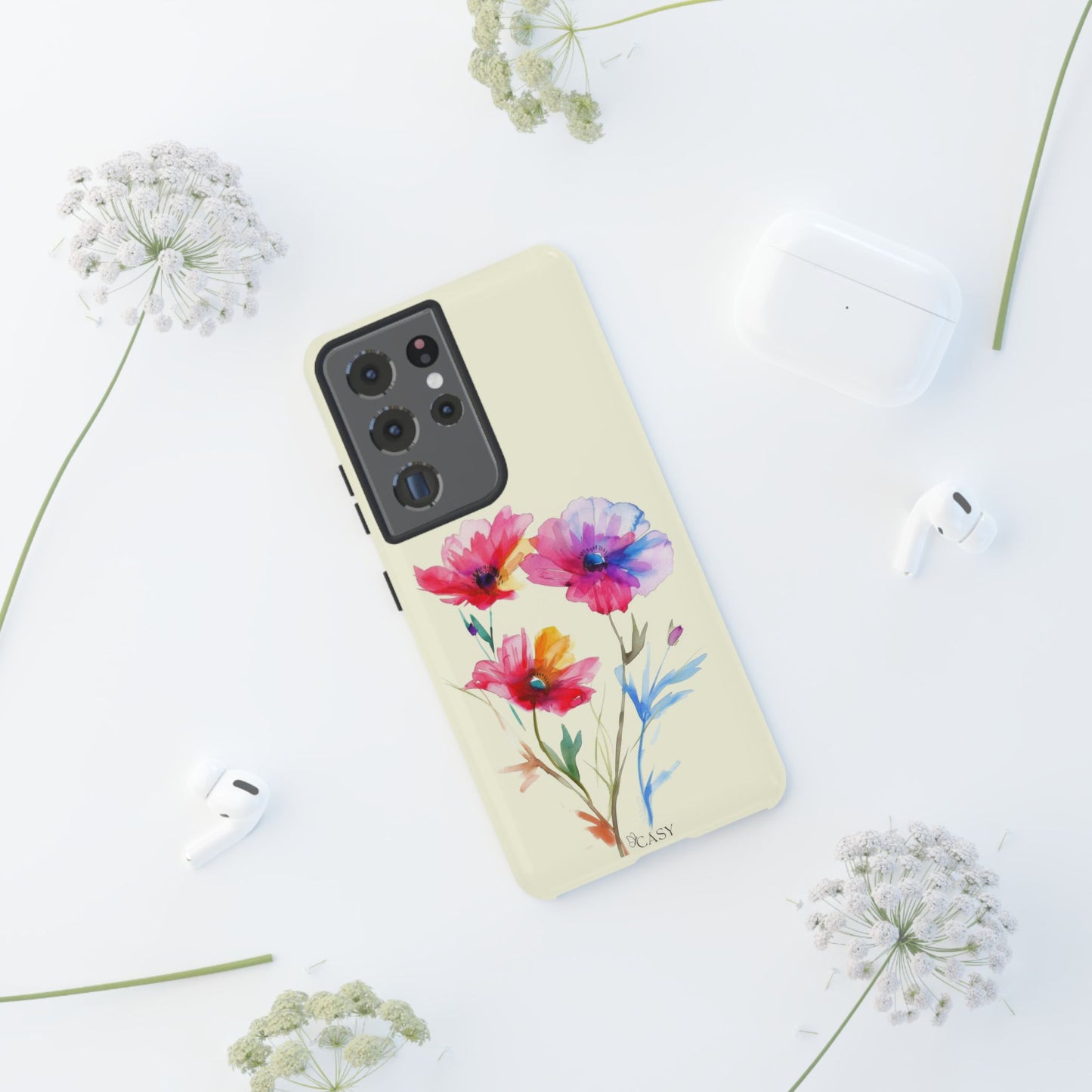 Whispers of Spring – Designer Samsung Phone Case