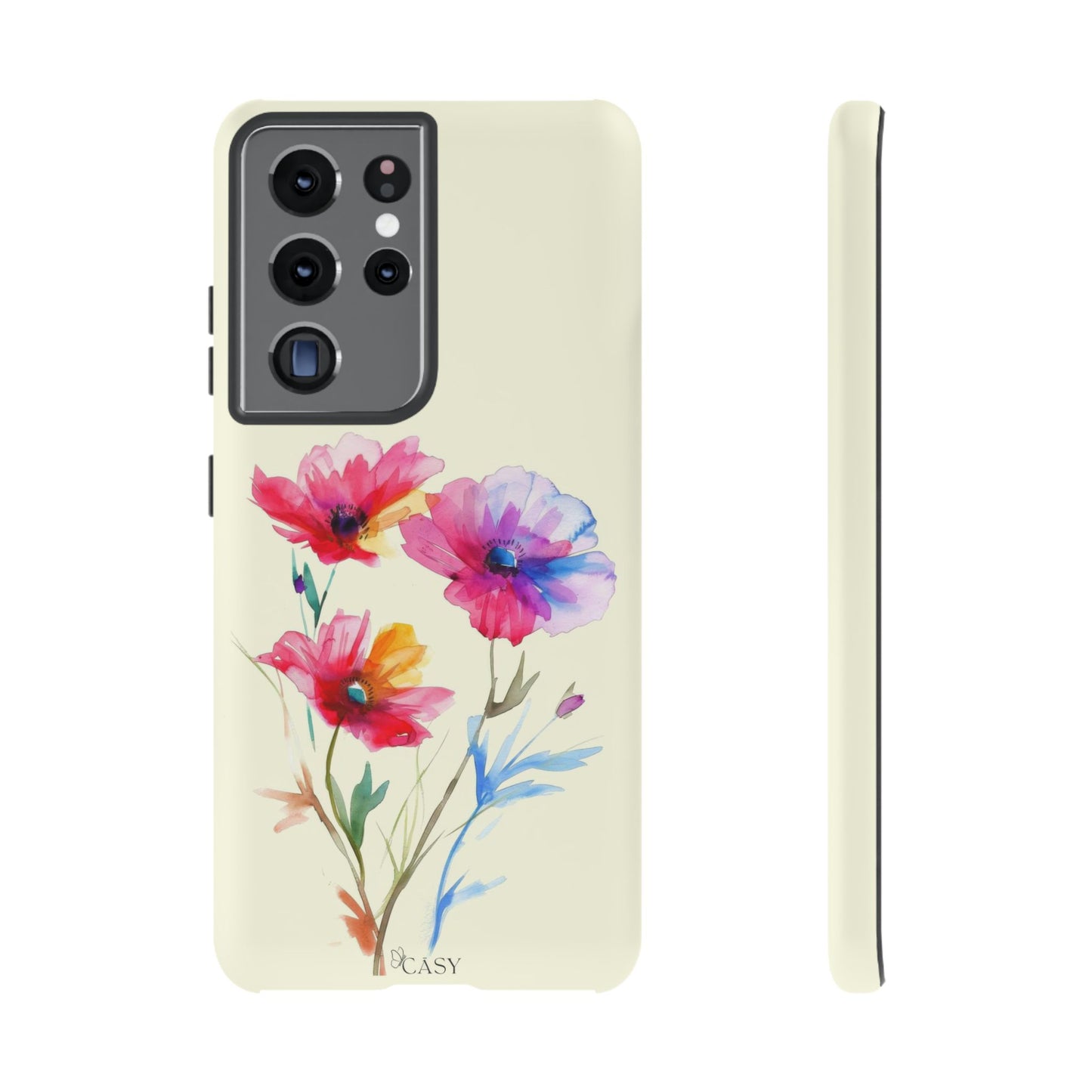 Whispers of Spring – Designer Samsung Phone Case