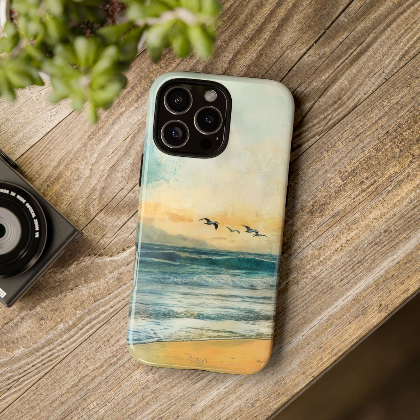 At Eventide - Romance iPhone Case