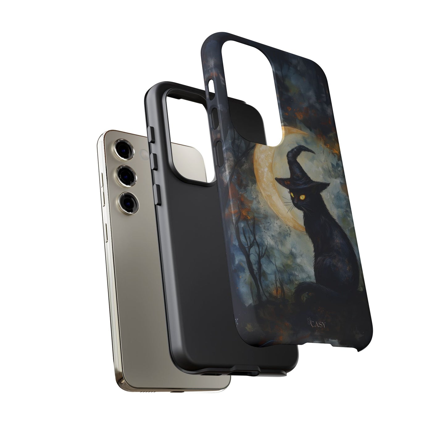 Moonella – Witchy Enchanted Samsung Phone Case