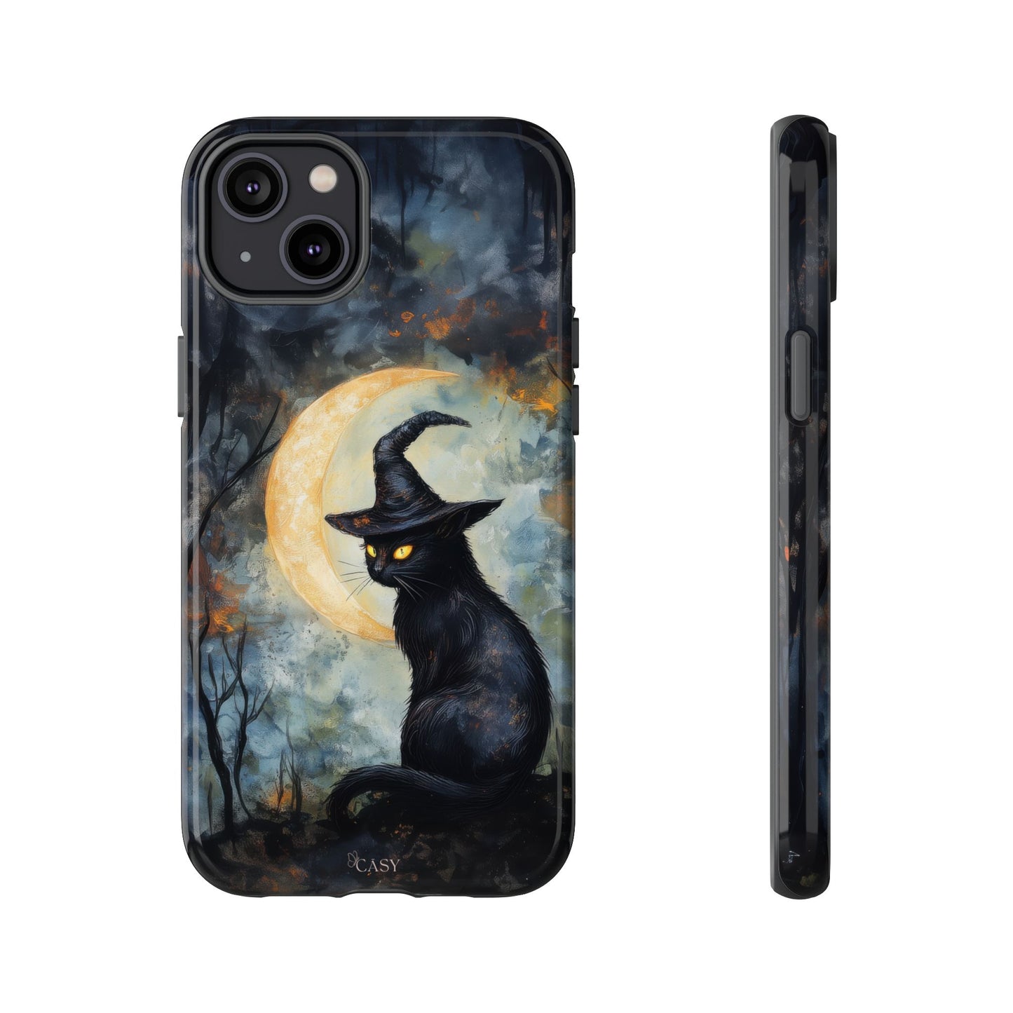 Moonella – Witchy Enchanted iPhone Case