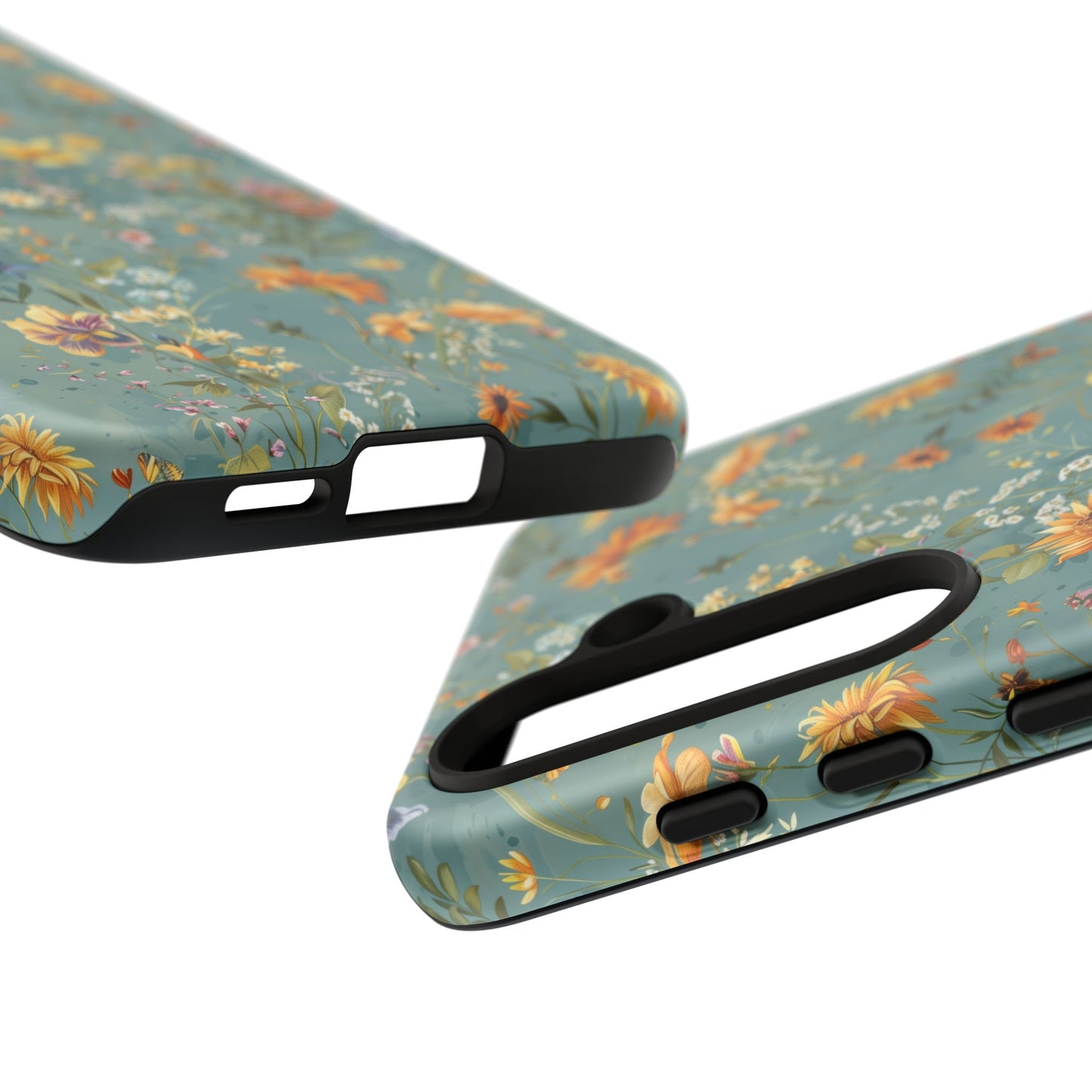 Pedals in the Mist – Designer Samsung Phone Case