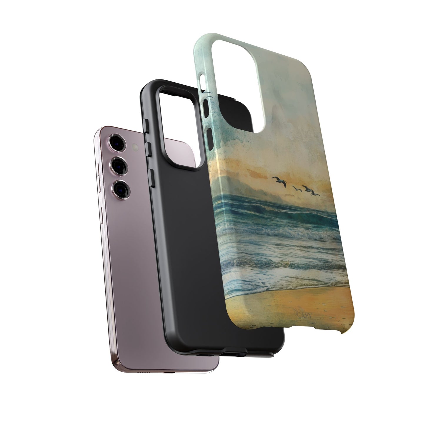 At Eventide - Romance Samsung Phone Case