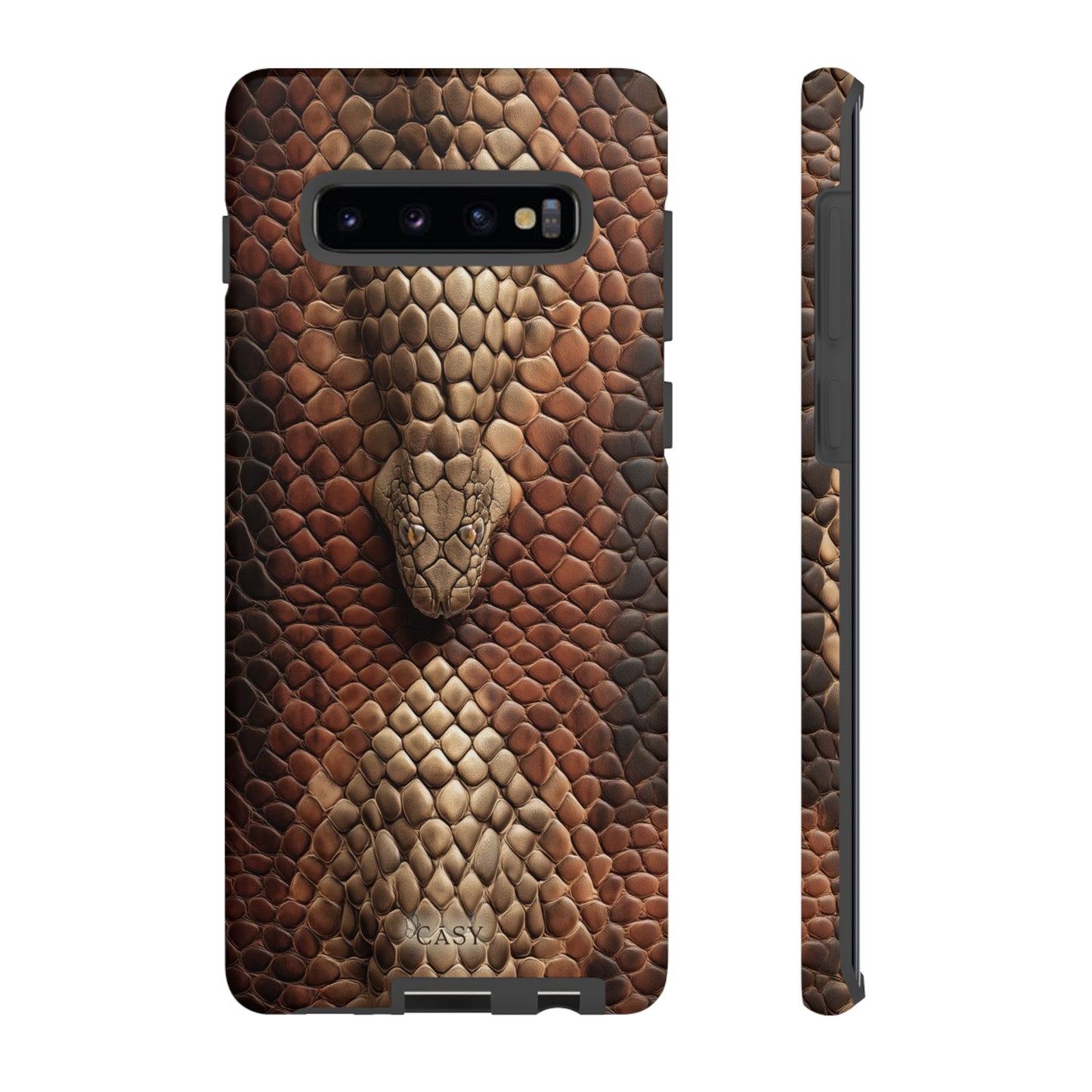 Venom – Designer Snake Samsung Phone Case