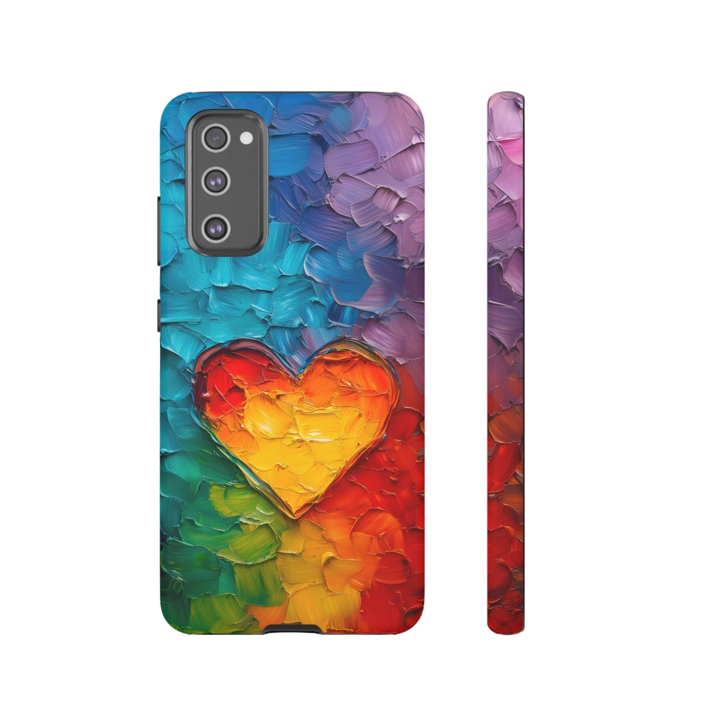 Love’s Spectrum Samsung Phone Case