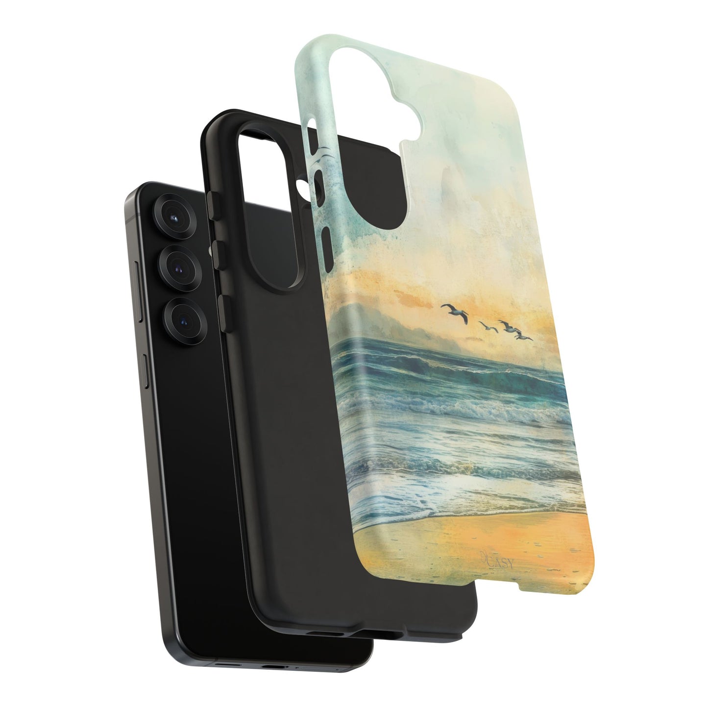 At Eventide - Romance Samsung Phone Case