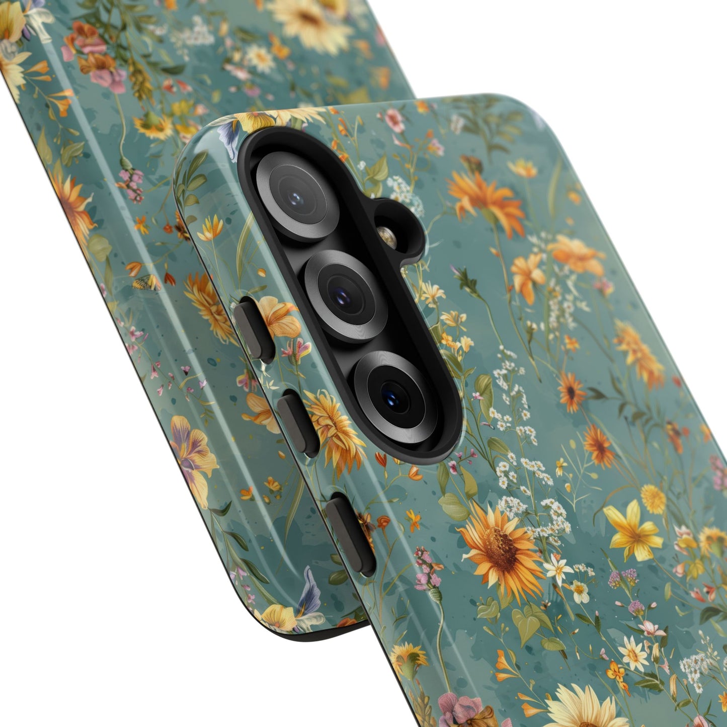 Pedals in the Mist – Designer Samsung Phone Case