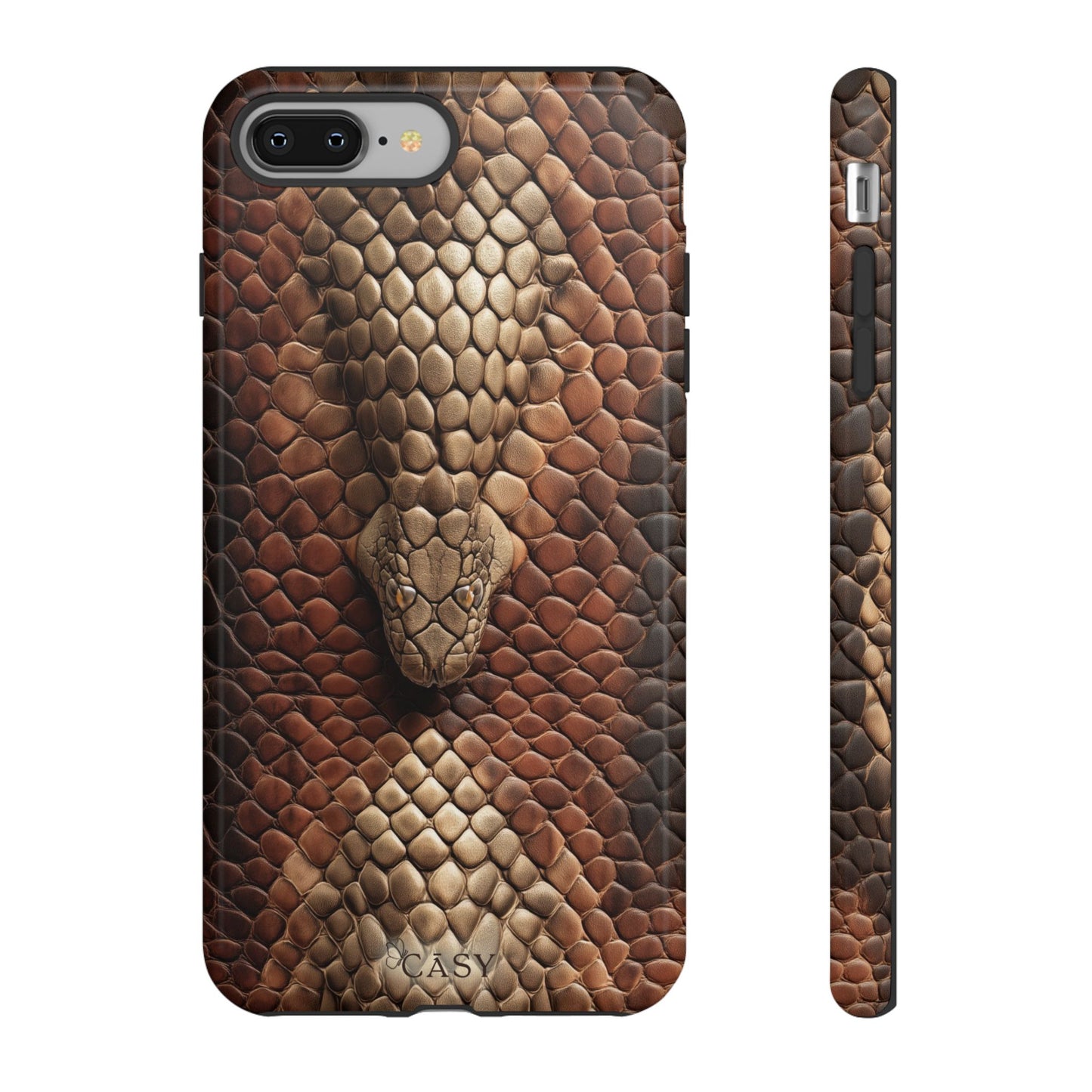 Venom – Designer Snake iPhone Case