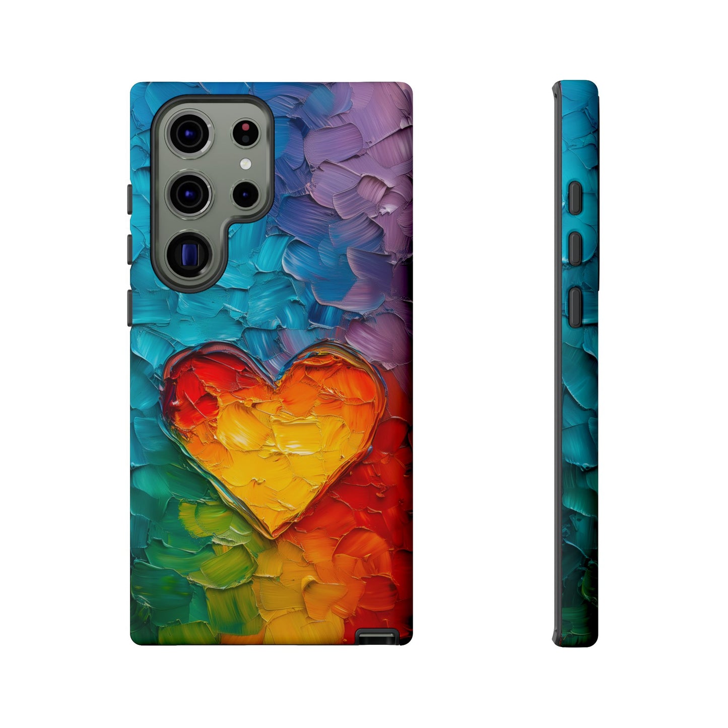 Love’s Spectrum Samsung Phone Case