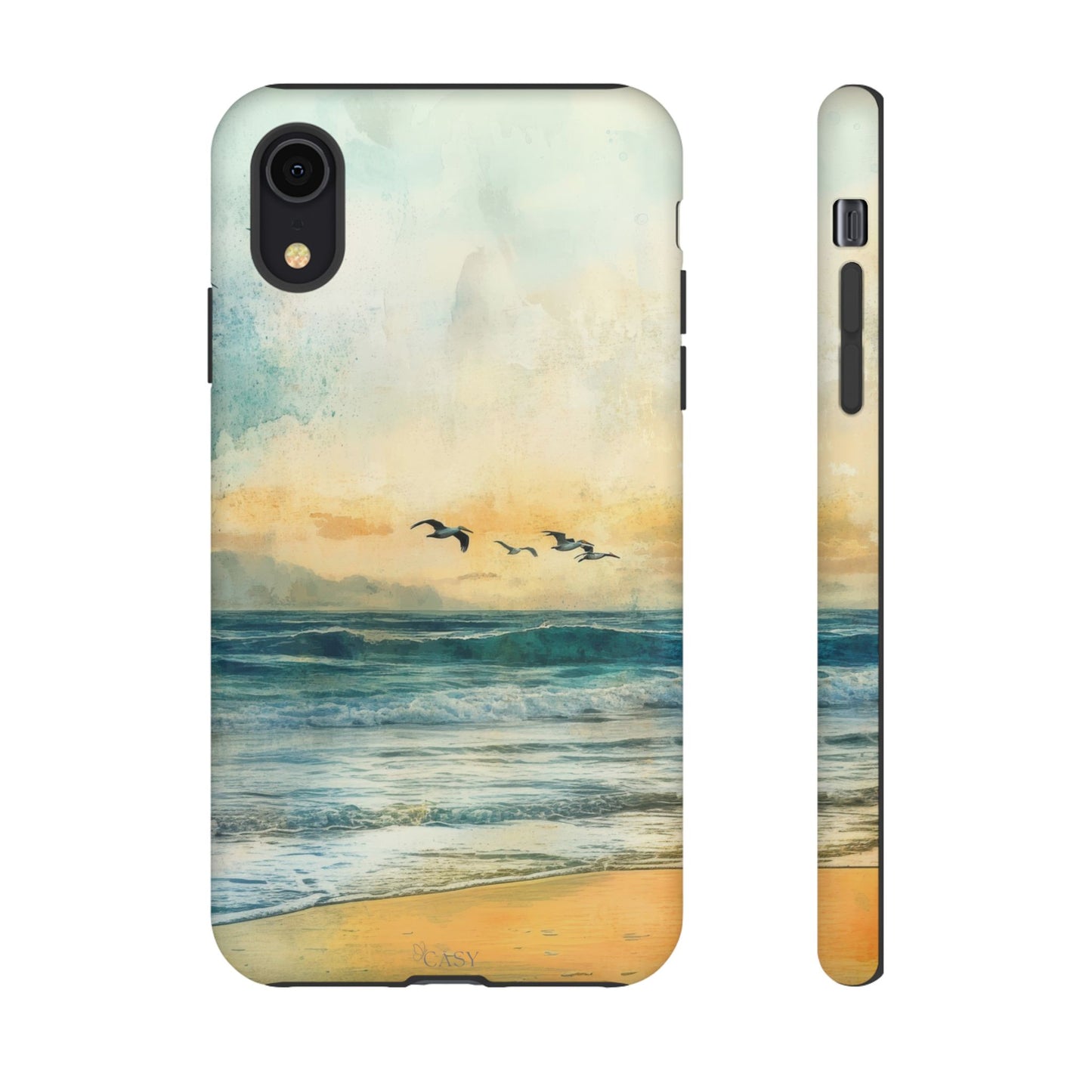 At Eventide - Romance iPhone Case