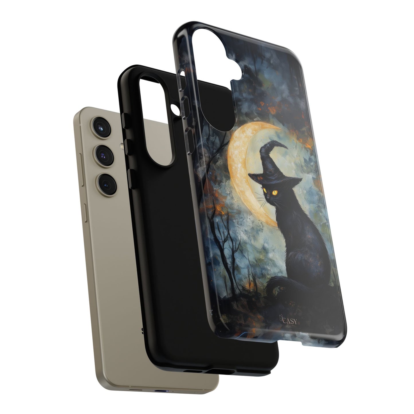 Moonella – Witchy Enchanted Samsung Phone Case