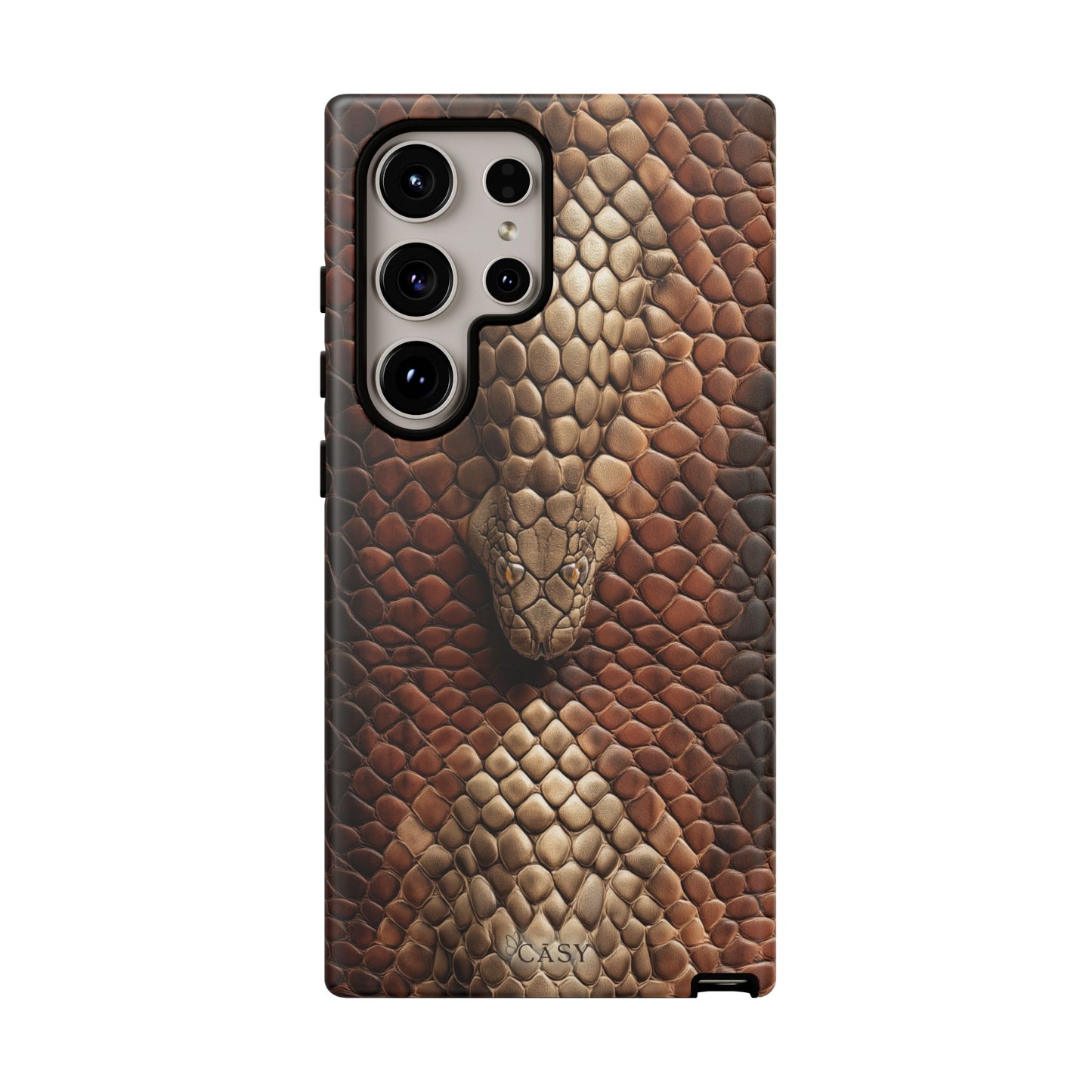 Venom – Designer Snake Samsung Phone Case