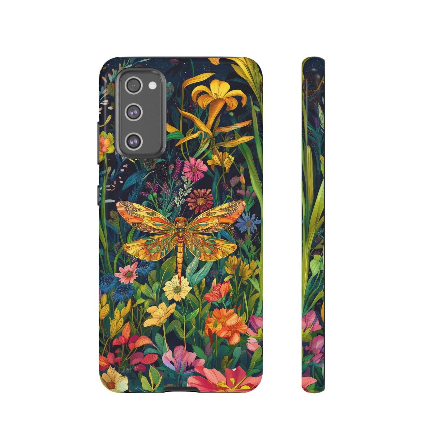 Dragonfly Dreams Samsung Phone Case