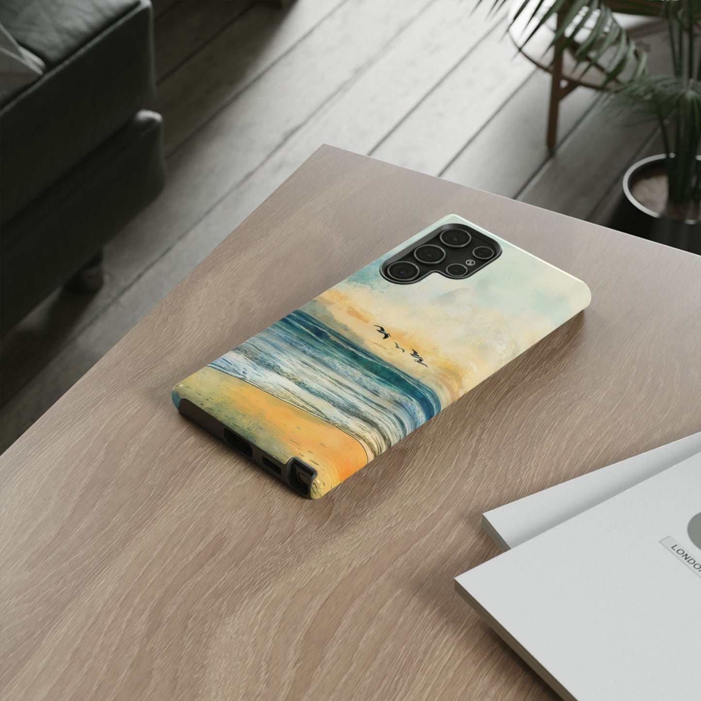 At Eventide - Romance Samsung Phone Case