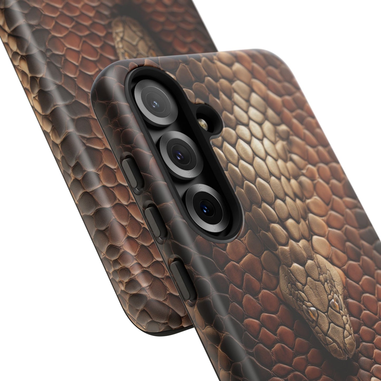 Venom – Designer Snake Samsung Phone Case