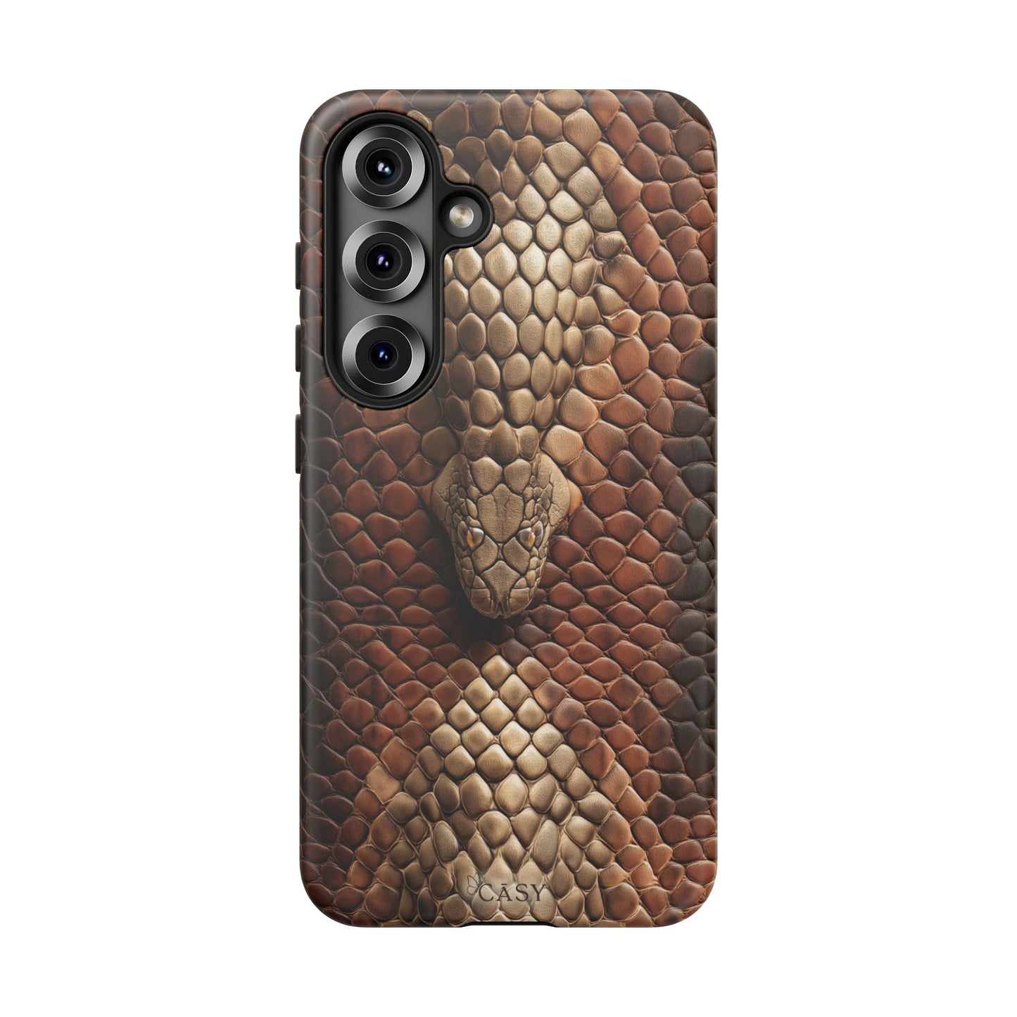 Venom – Designer Snake Samsung Phone Case