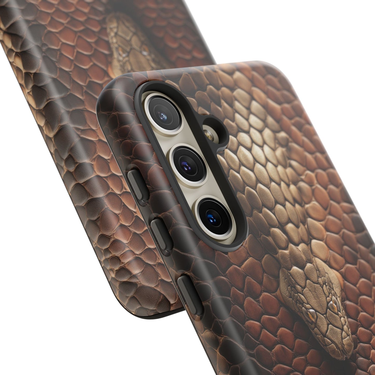Venom – Designer Snake Samsung Phone Case