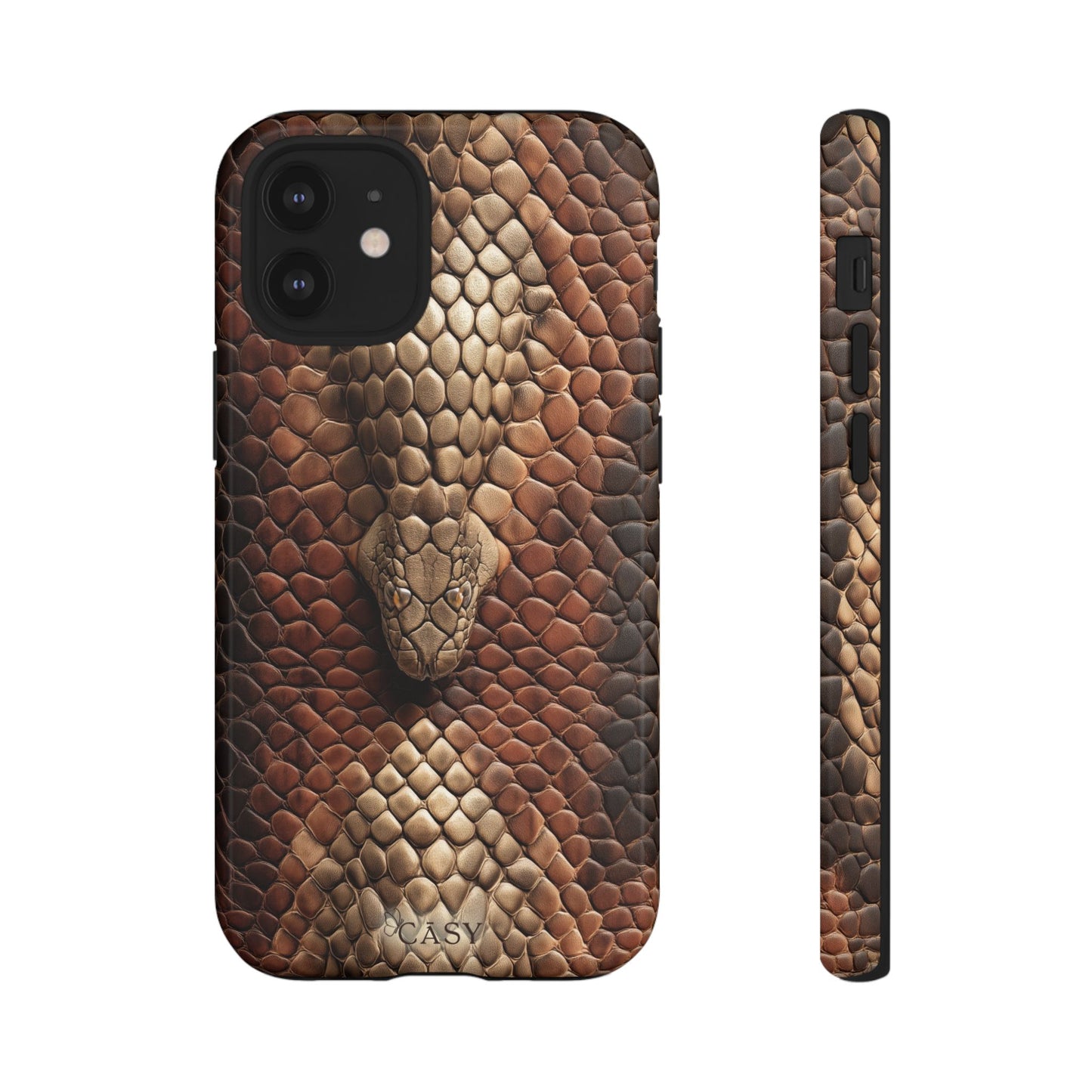 Venom – Designer Snake iPhone Case