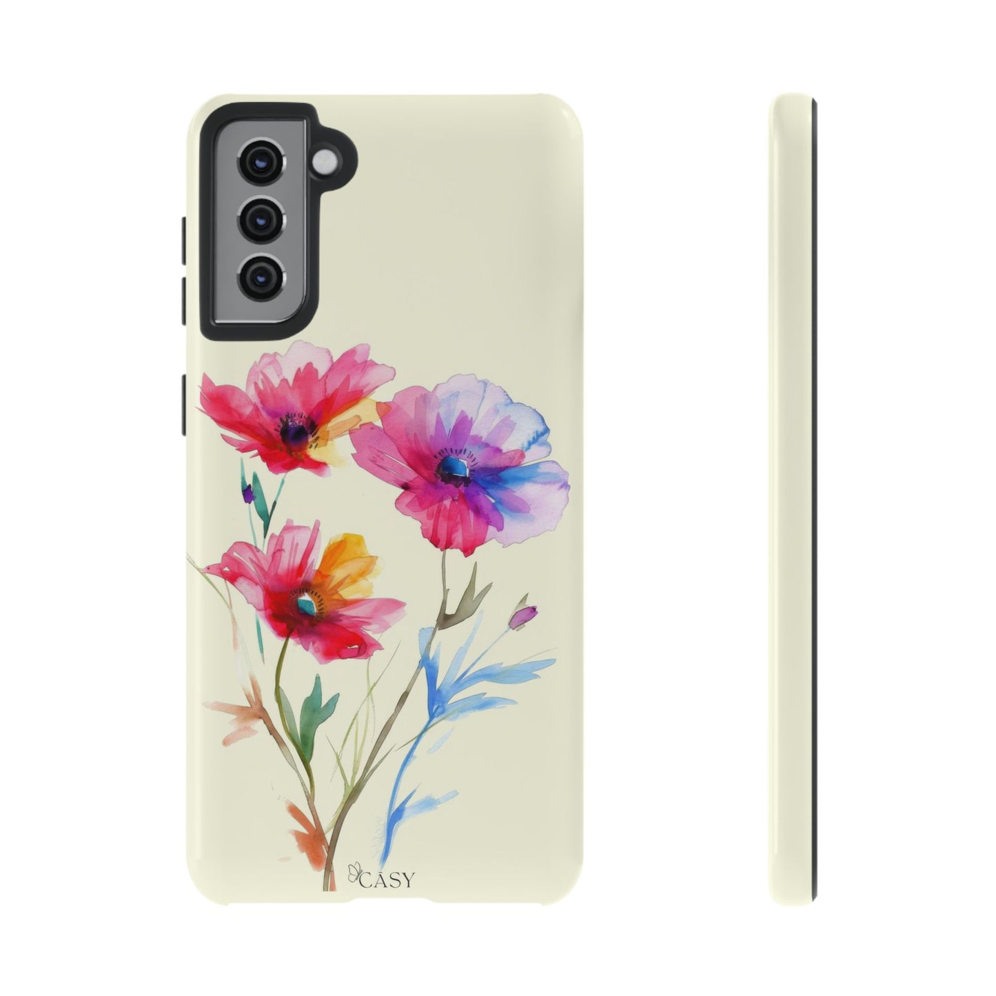 Whispers of Spring – Designer Samsung Phone Case