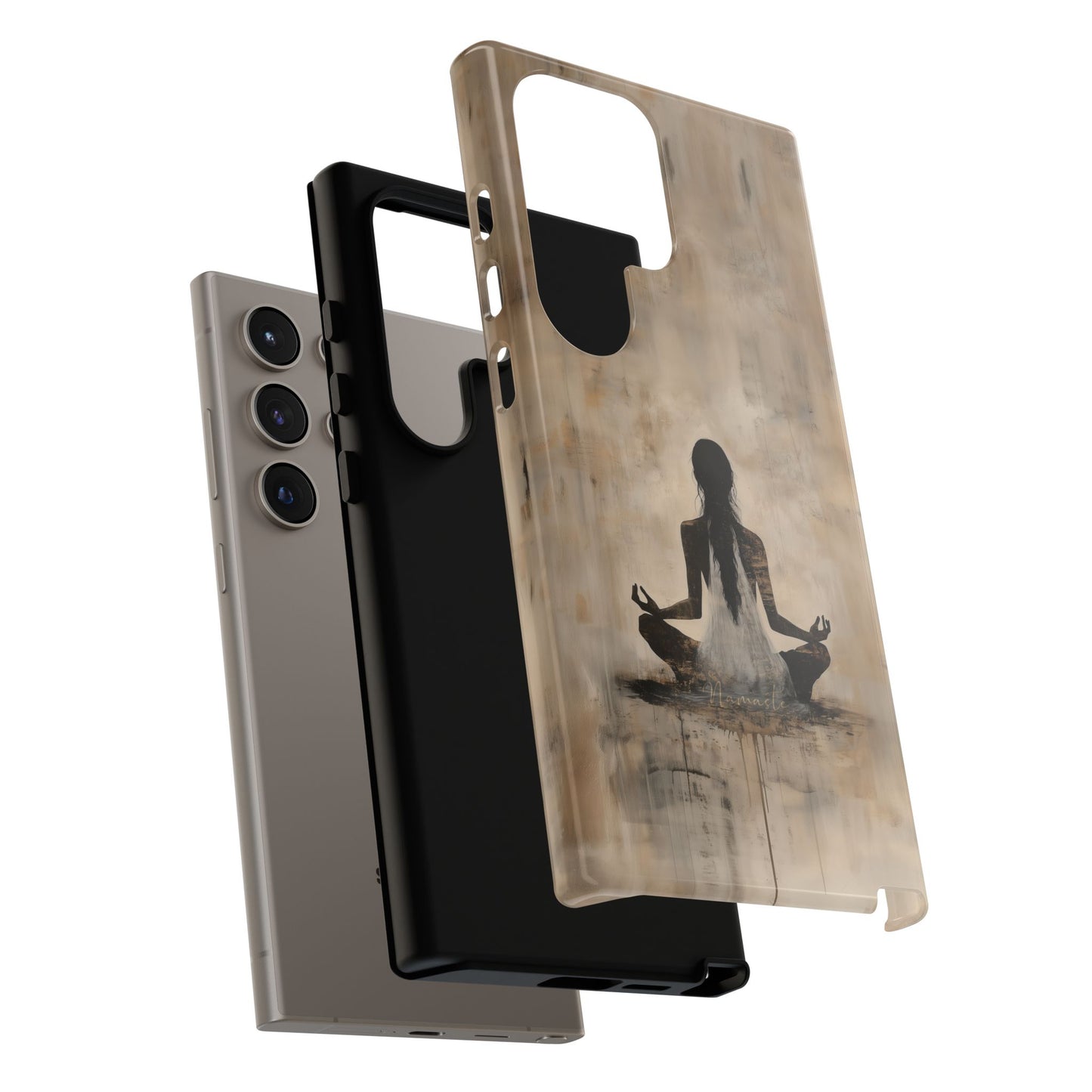Divine Harmony Samsung Phone Case