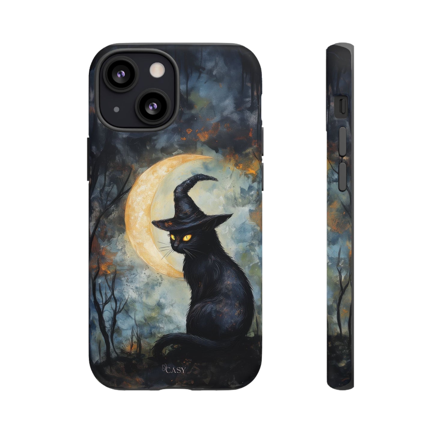 Moonella – Witchy Enchanted iPhone Case