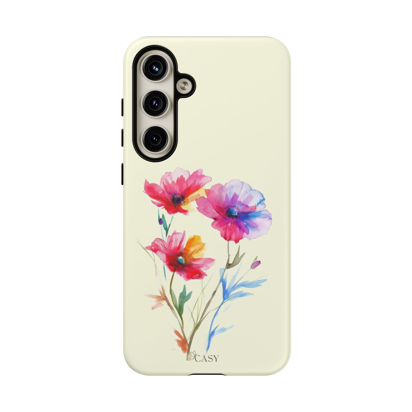 Whispers of Spring – Designer Samsung Phone Case