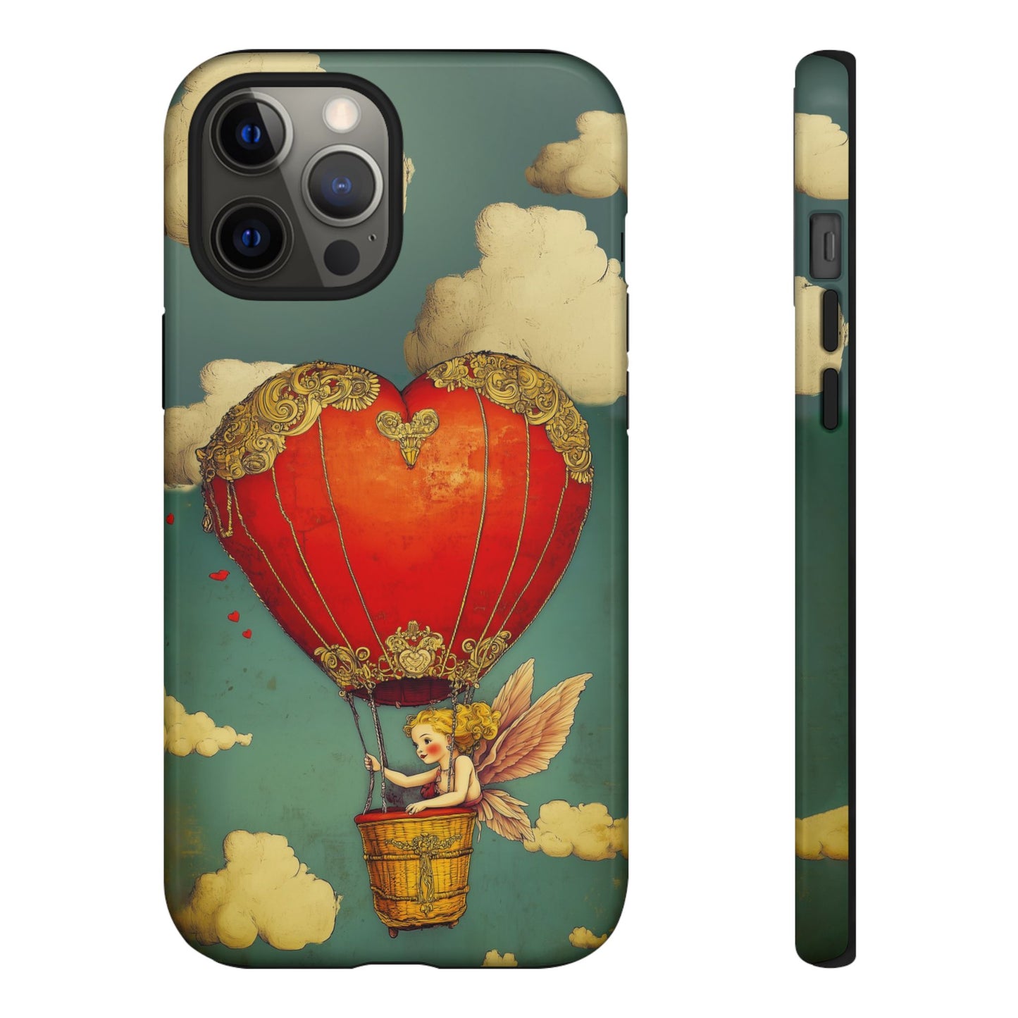 Young Venus - The Goddess of Love - iPhone Case