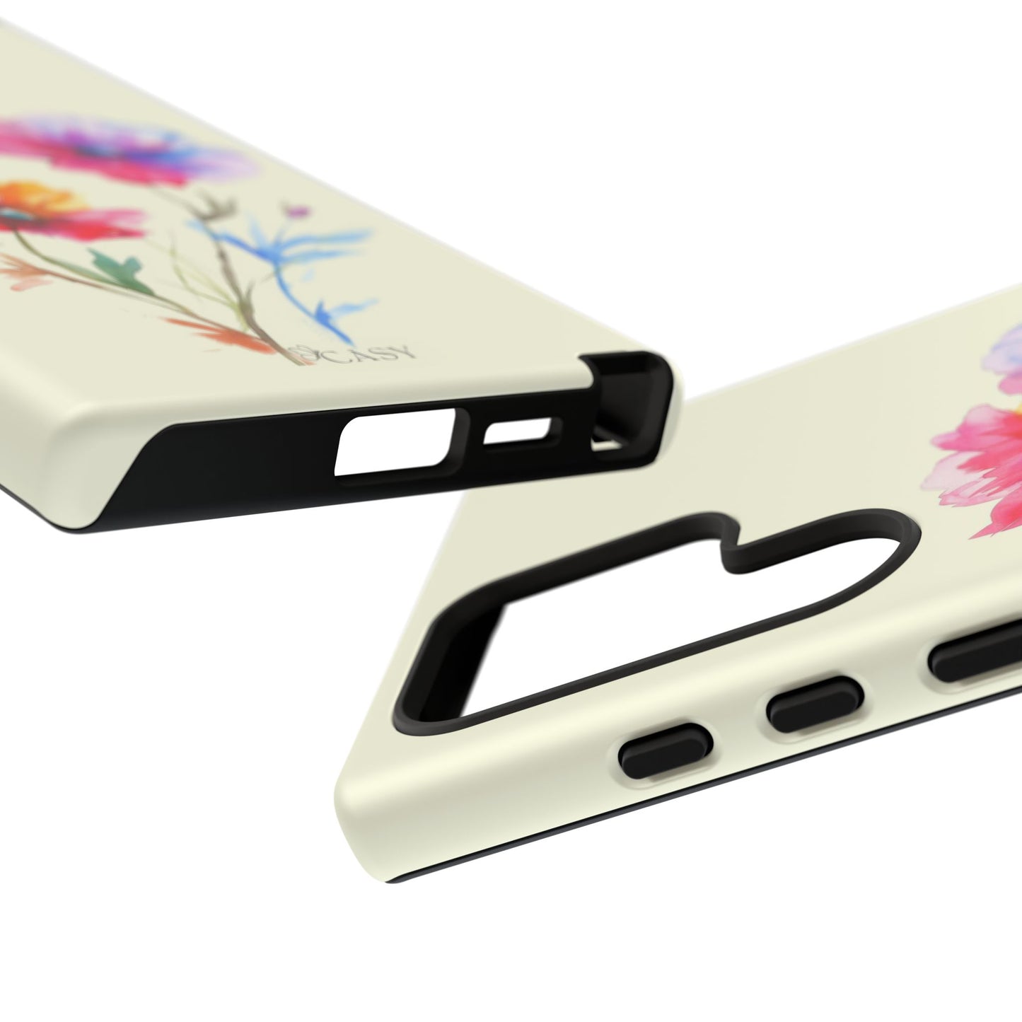 Whispers of Spring – Designer Samsung Phone Case