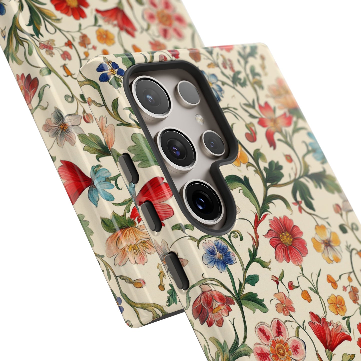 Mystic Flora Samsung Phone Case