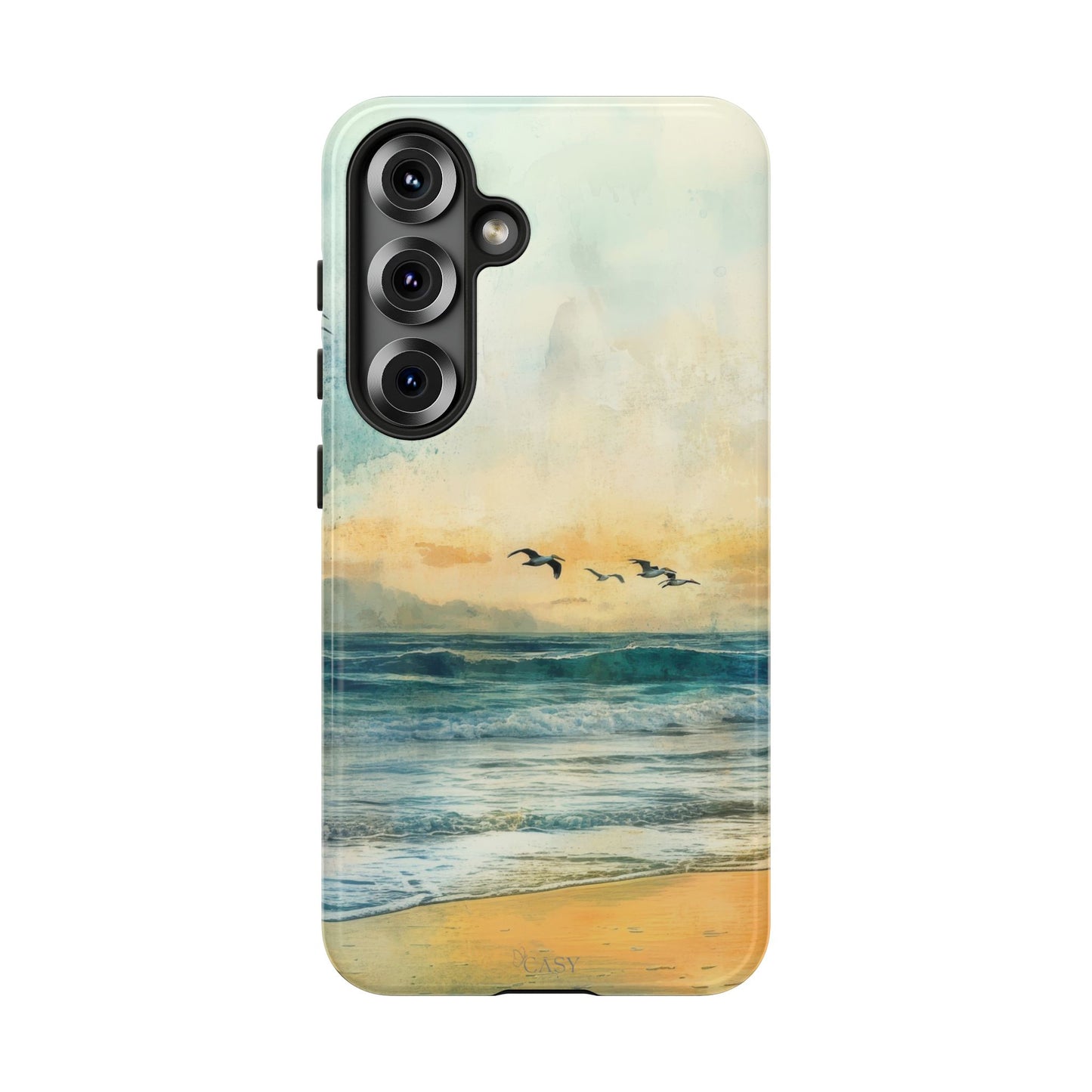At Eventide - Romance Samsung Phone Case