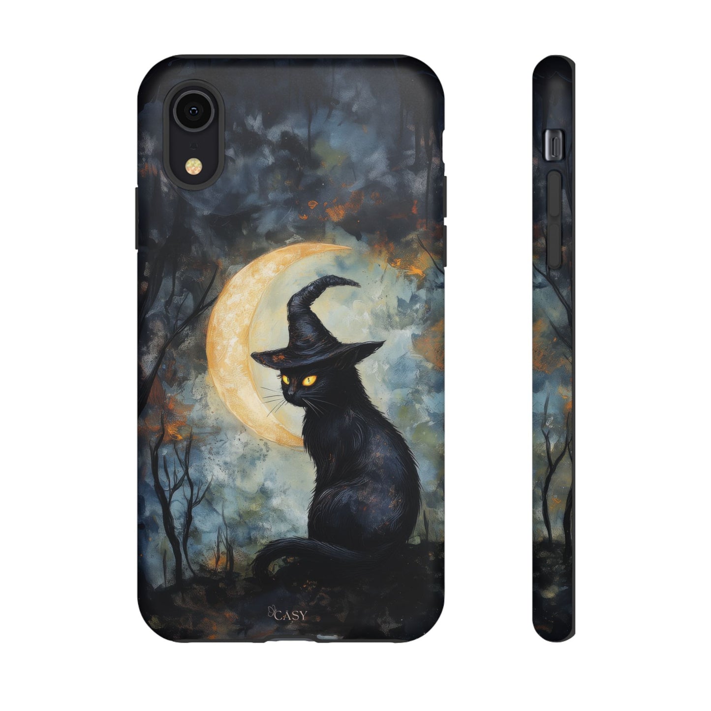 Moonella – Witchy Enchanted iPhone Case