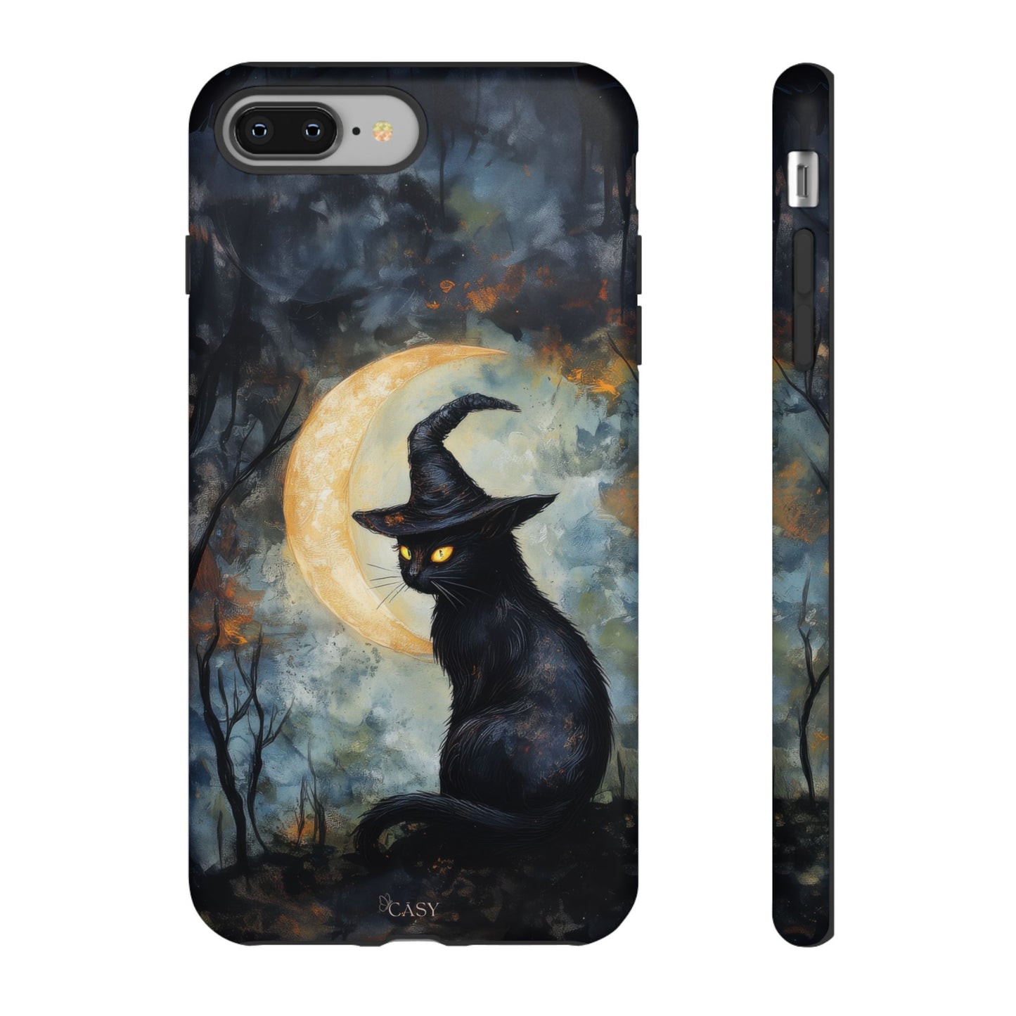 Moonella – Witchy Enchanted iPhone Case