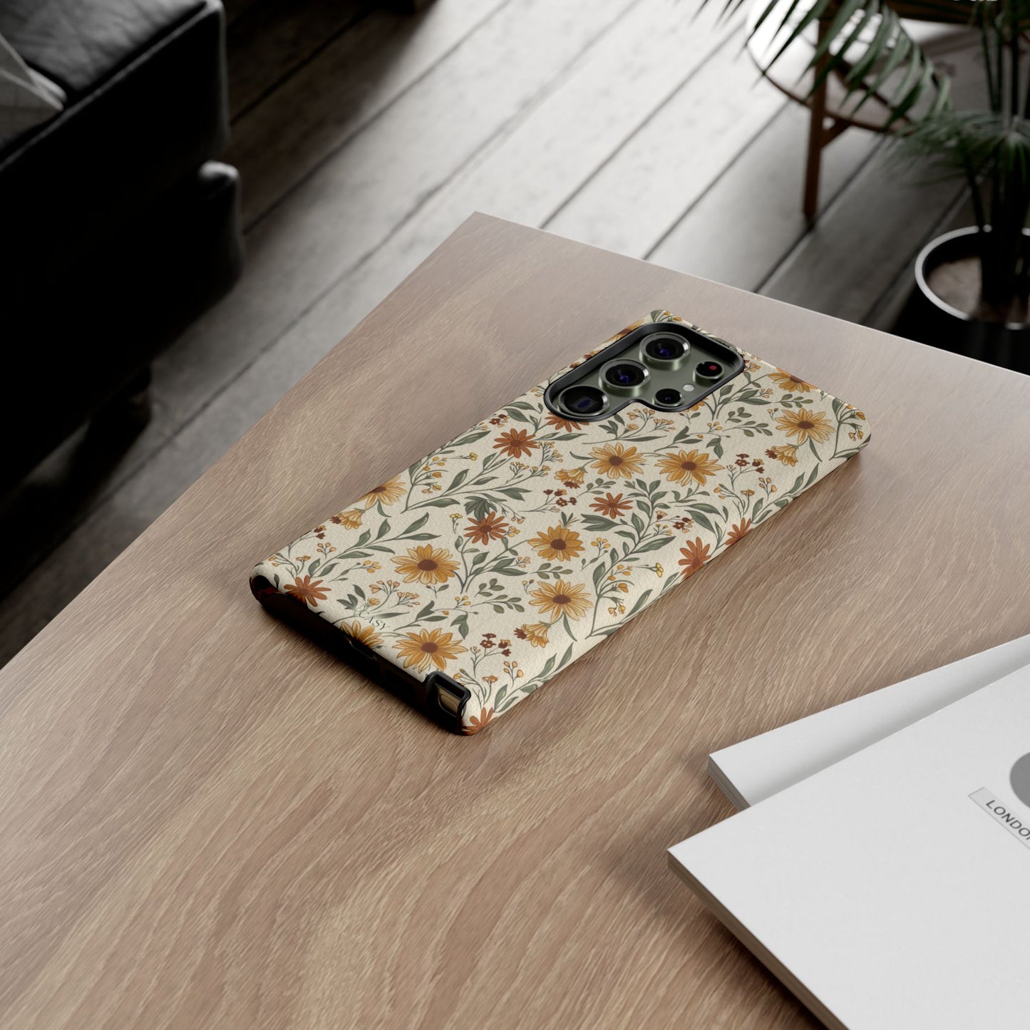 Autumn Affair – Samsung Phone Case