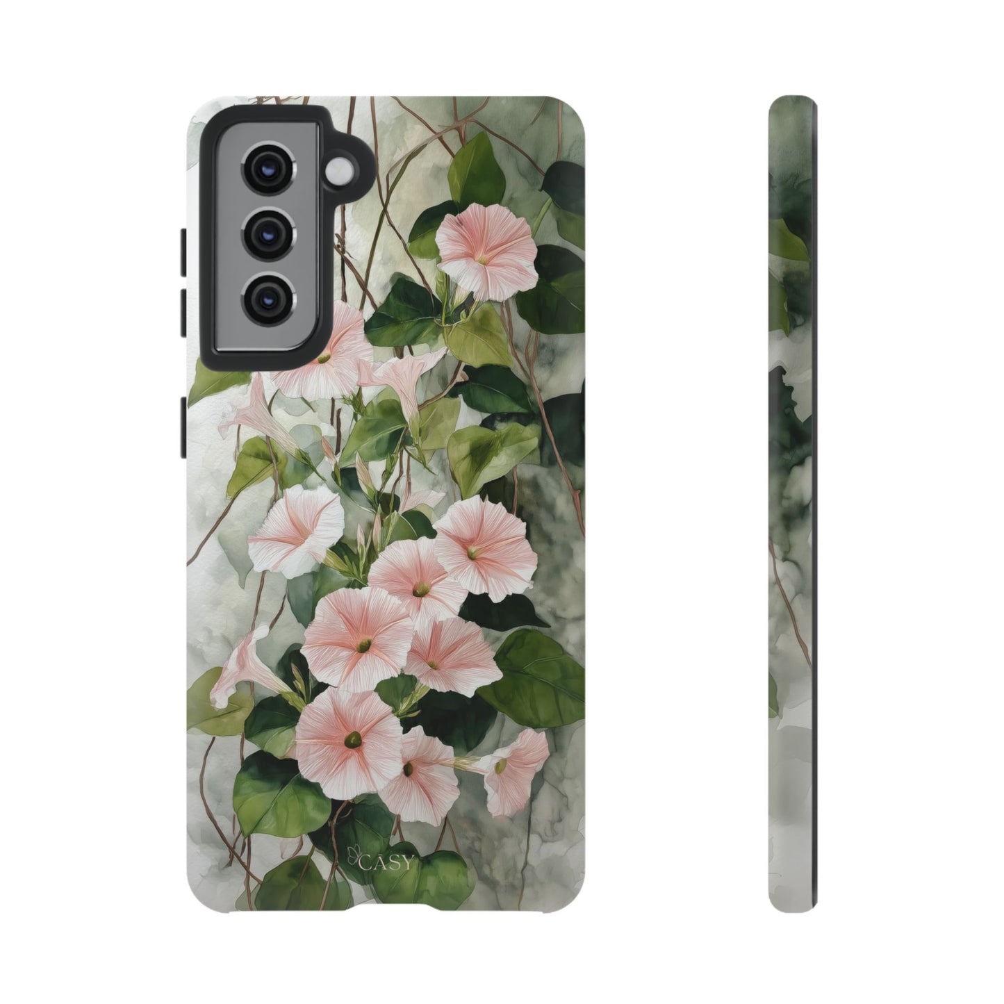 Morning Blush – Designer Samsung Phone Case
