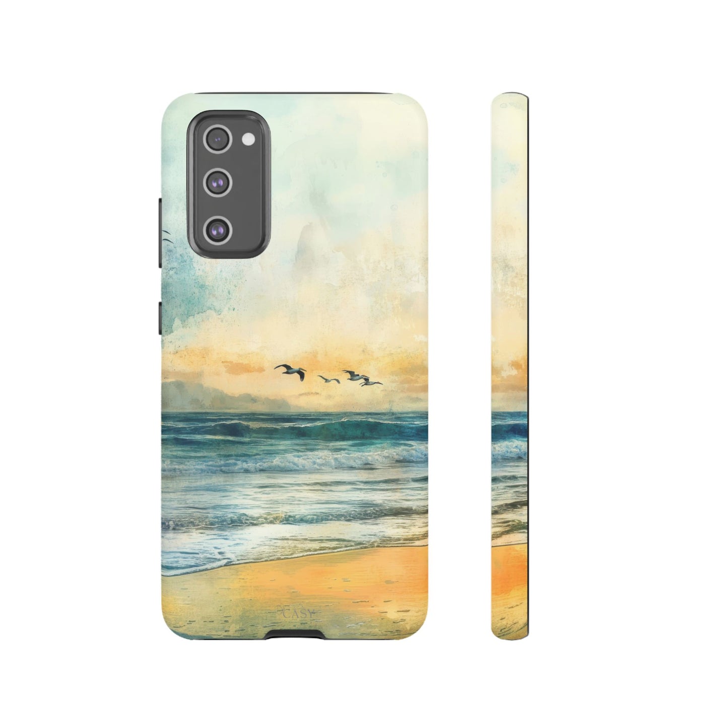 At Eventide - Romance Samsung Phone Case