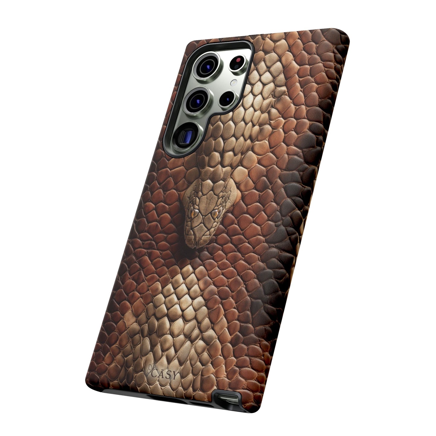 Venom – Designer Snake Samsung Phone Case