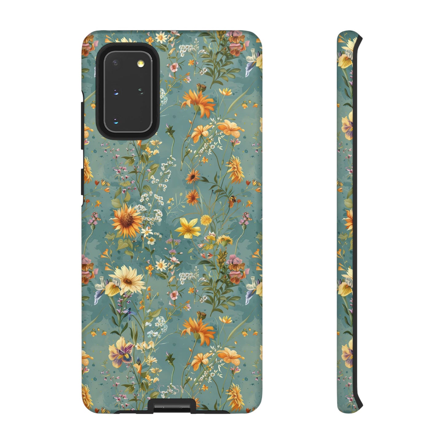 Pedals in the Mist – Designer Samsung Phone Case