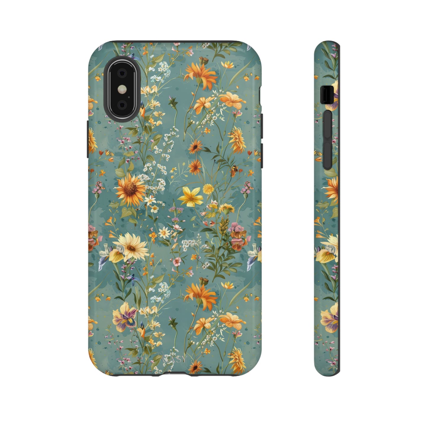 Pedals in the Mist – Designer iPhone Case