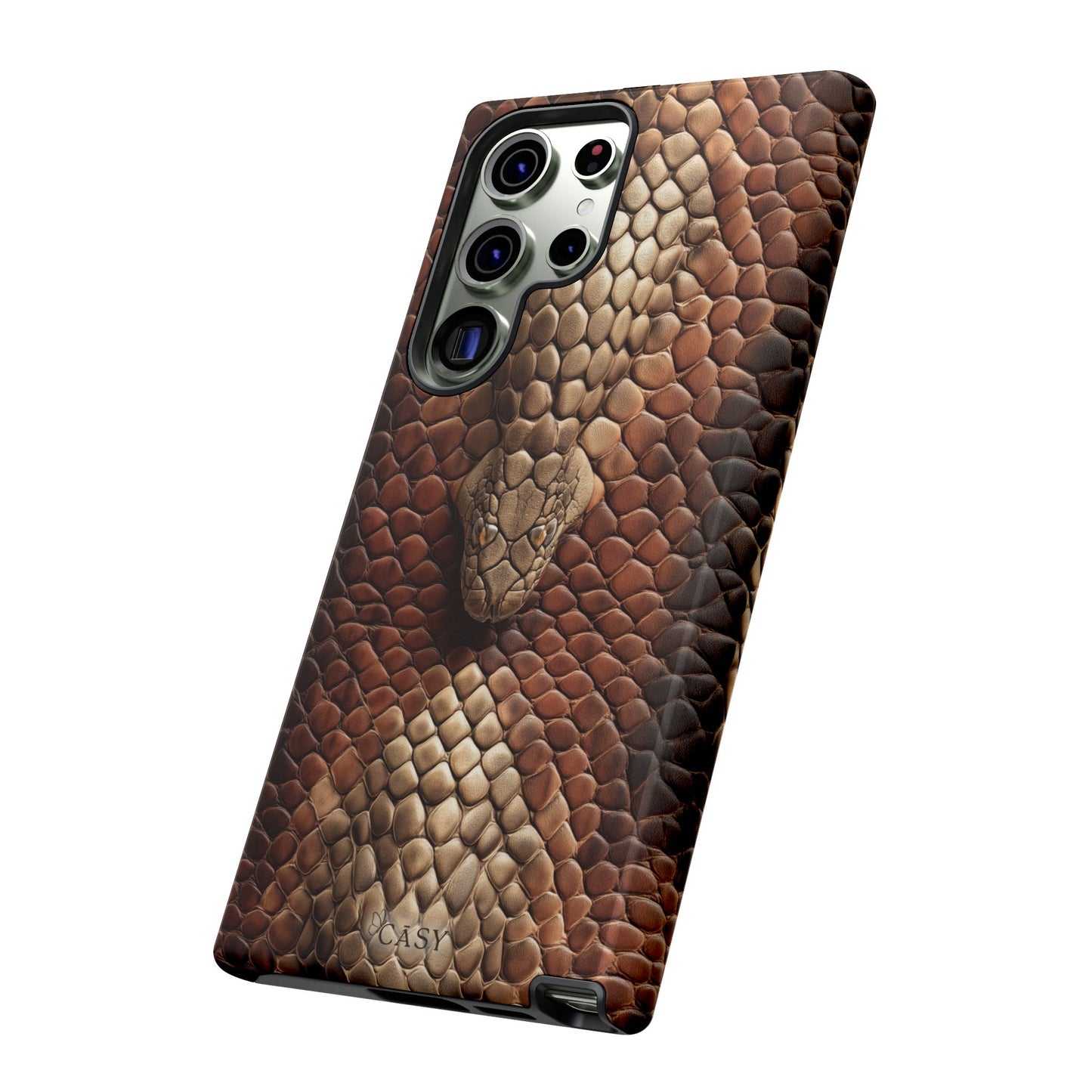Venom – Designer Snake Samsung Phone Case