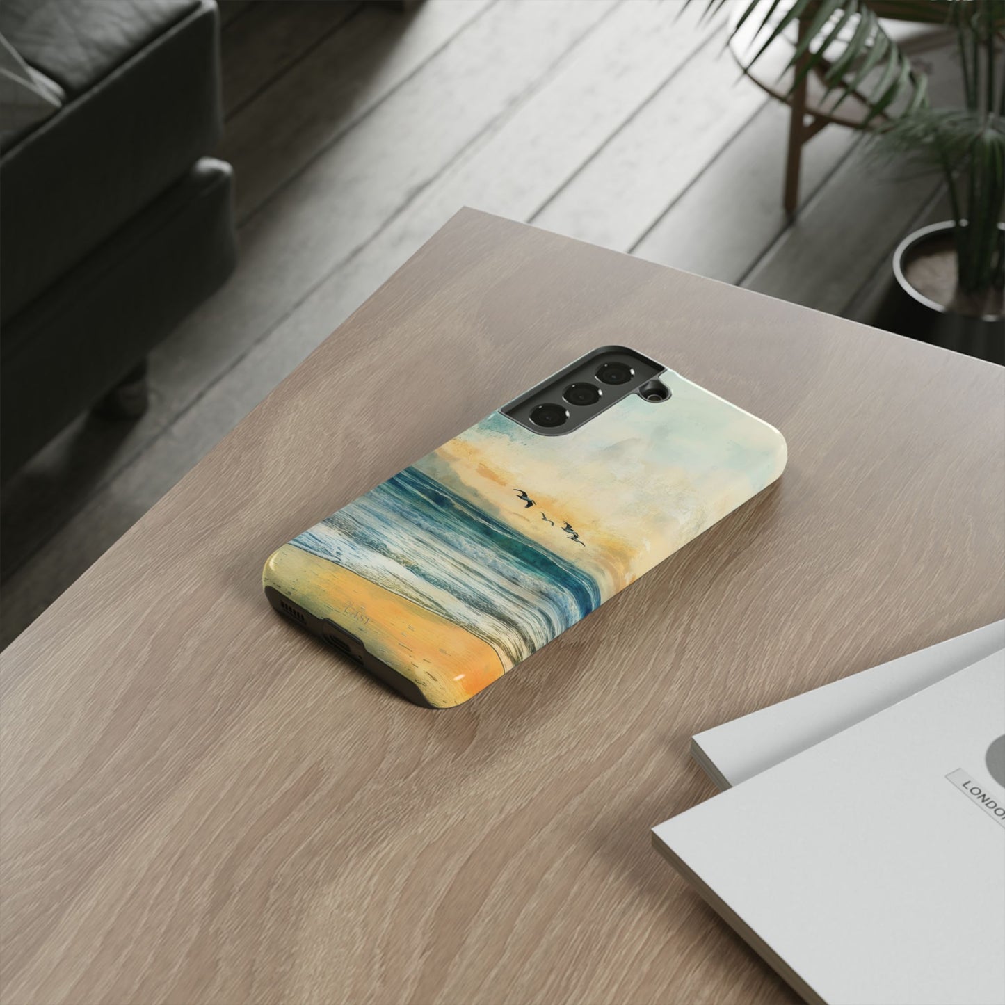 At Eventide - Romance Samsung Phone Case